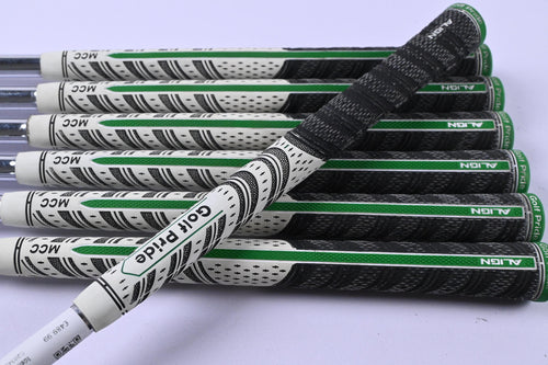 Taylormade Stealth Irons / 5-PW+SW / Regular Flex KBS Tour Lite Shafts