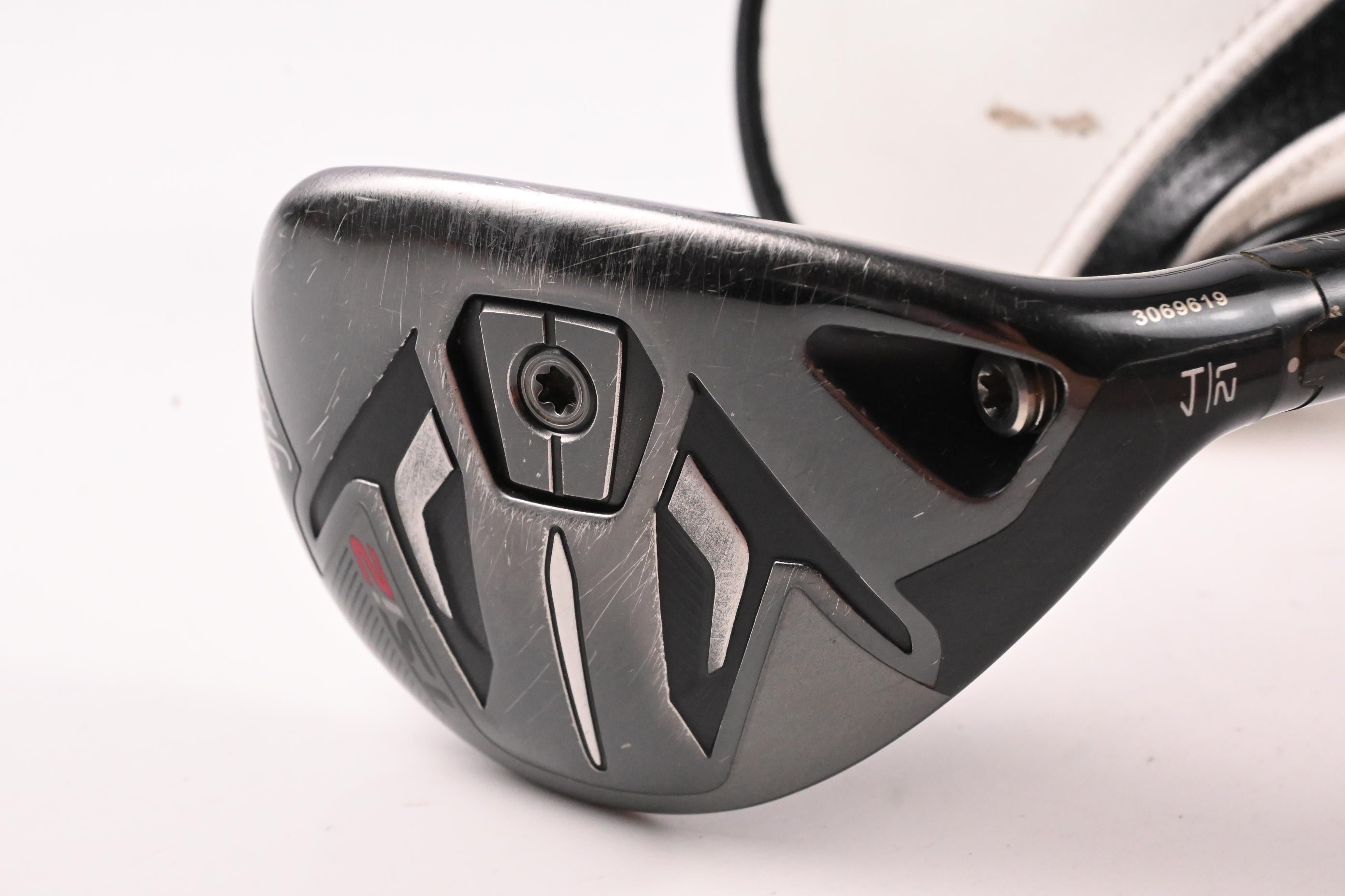 Titleist TSi2 #4 Hybrid / 21 Degree / Stiff Flex Mitsubishi Tensei AV Blue 65