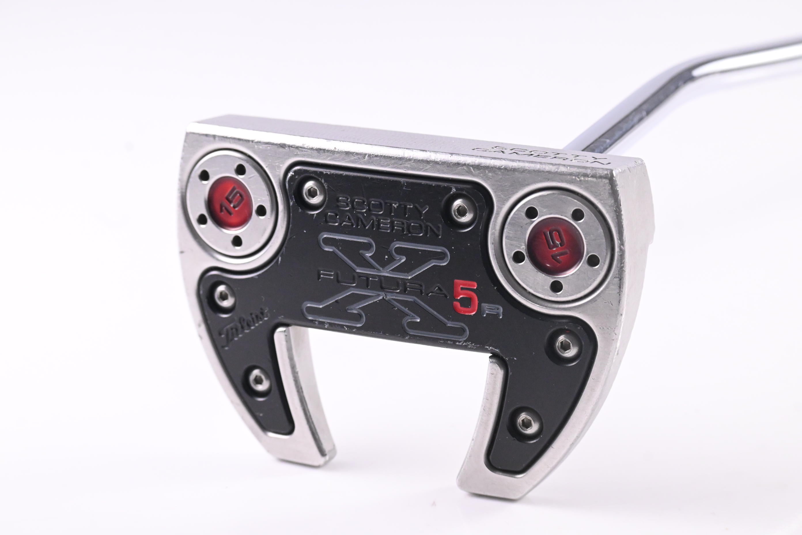 Scotty Cameron Futura 2015 5R Putter / 34 Inch