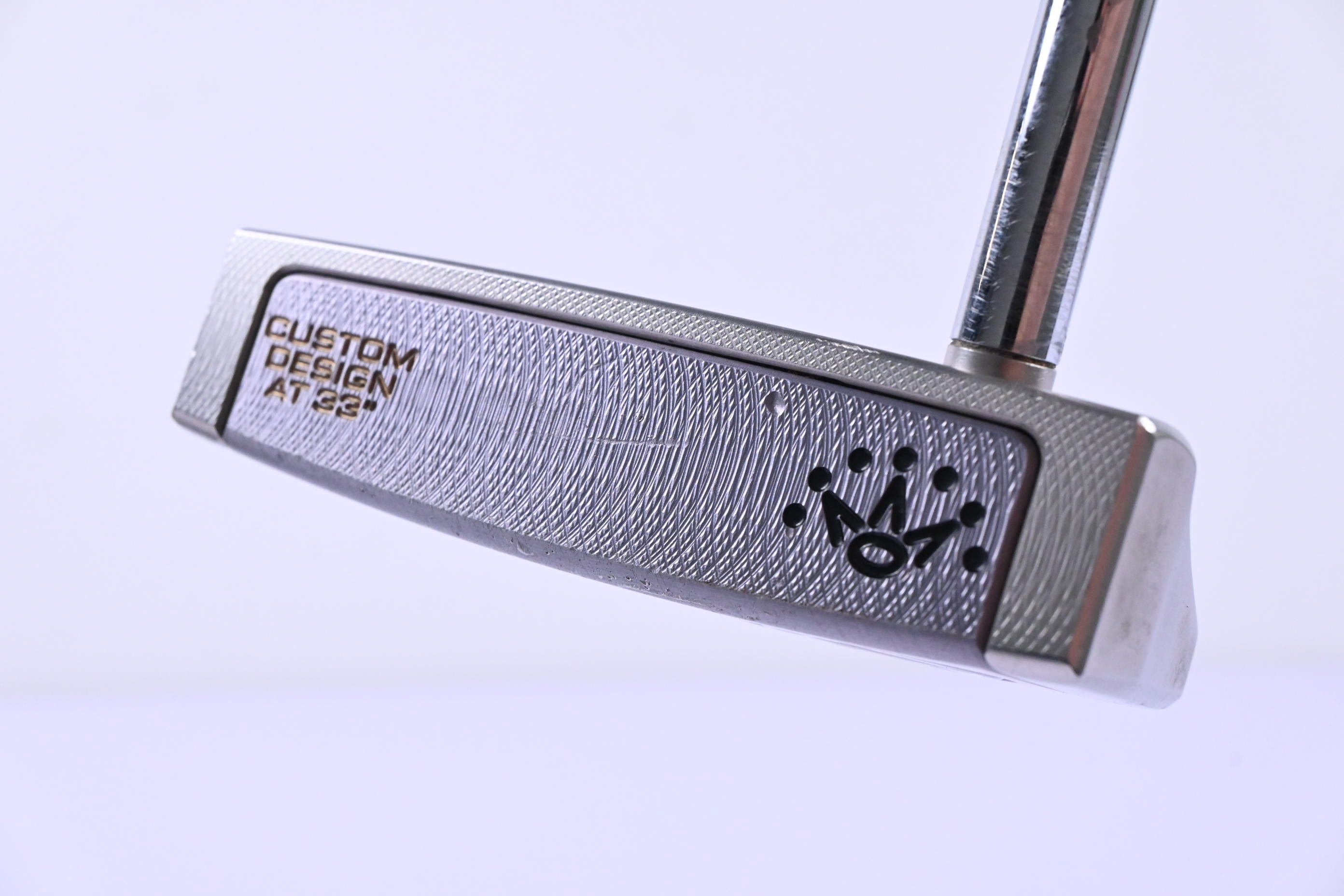 Scotty Cameron Cameron & Crown Golo 5 Putter / 33 Inch