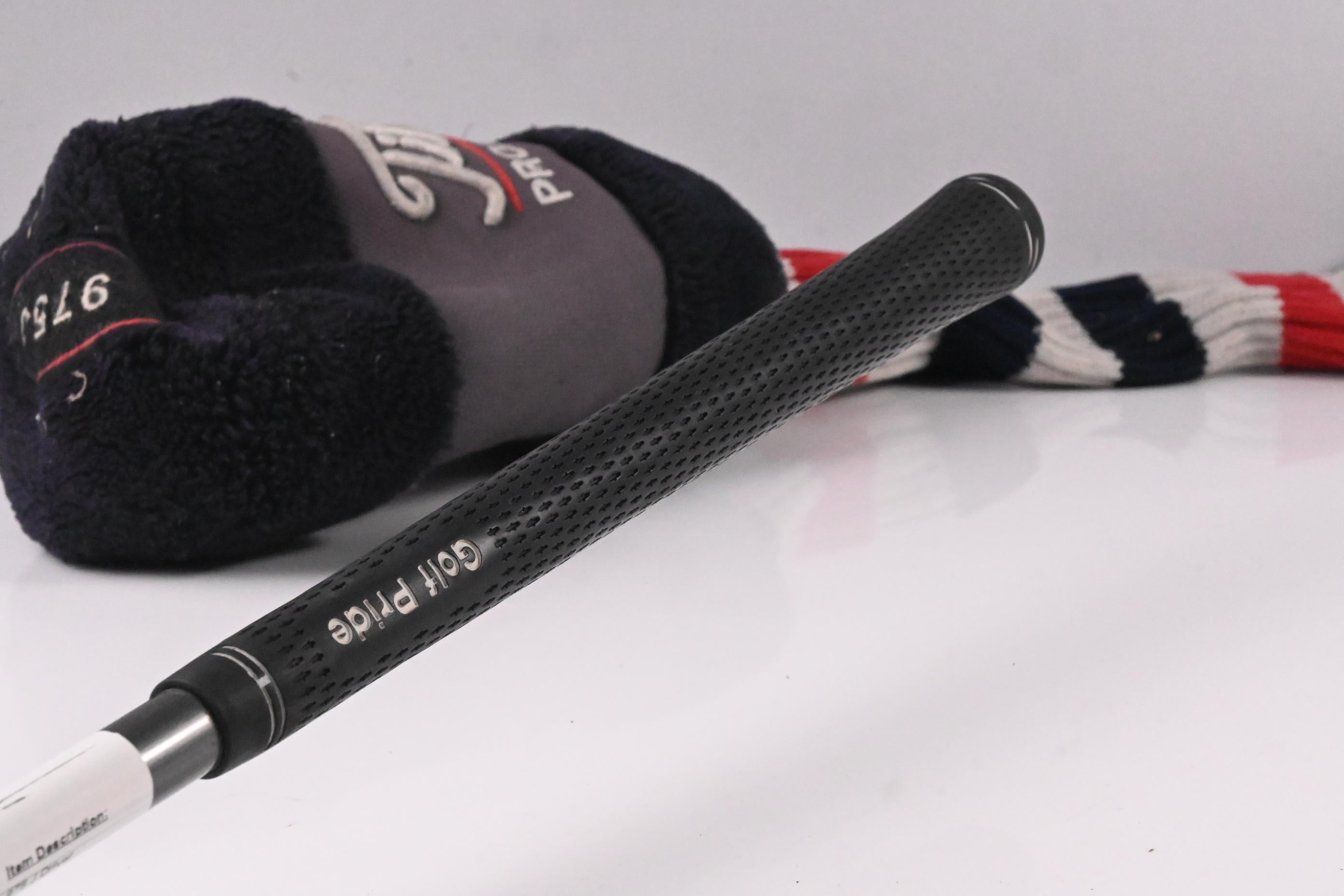 Titleist 975 J Driver / 8.5 Degree / Stiff Flex Ultralite 60 Shaft