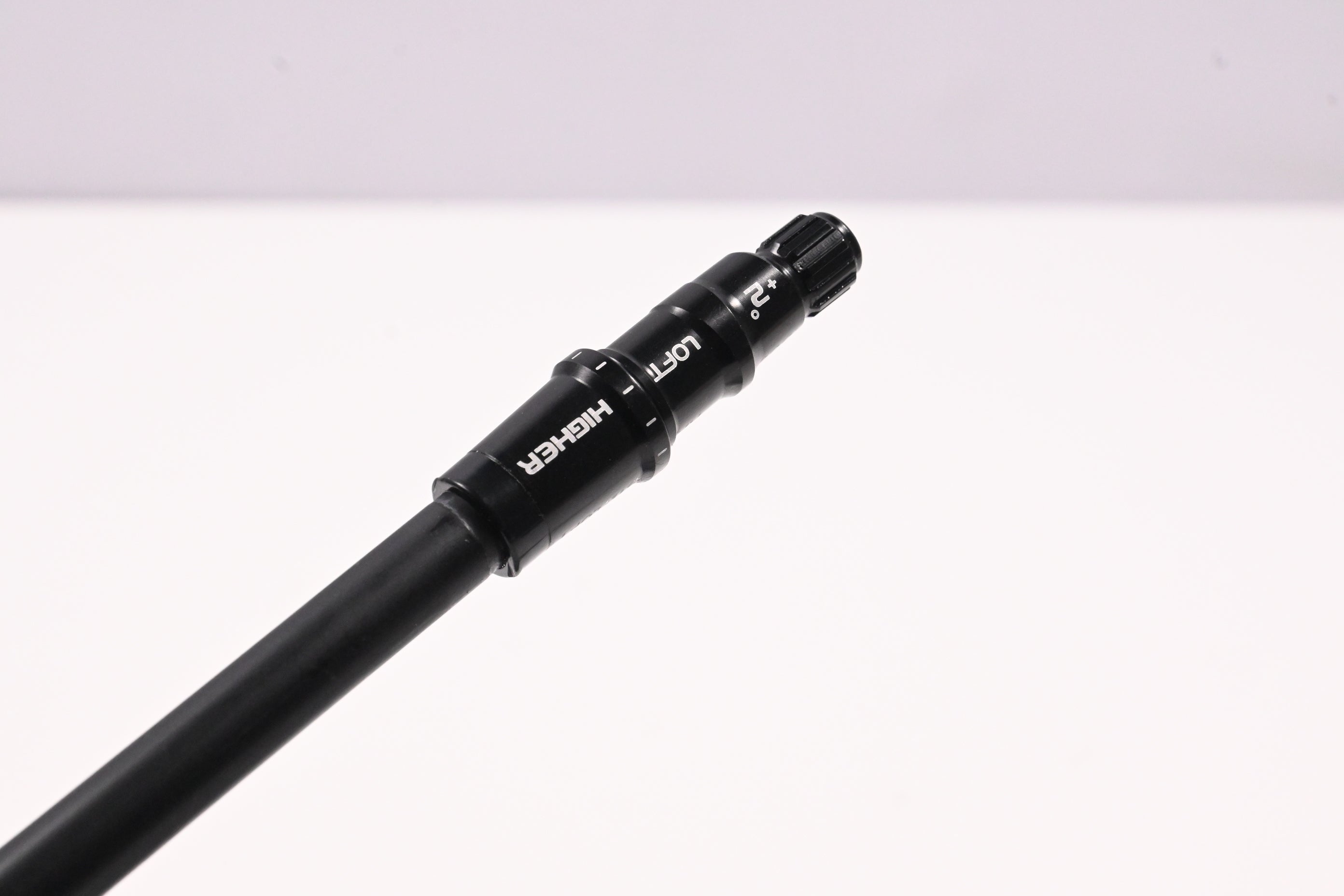 Bassara E-Series 55 Fairway Shaft / Senior Flex / Taylormade 2nd Gen