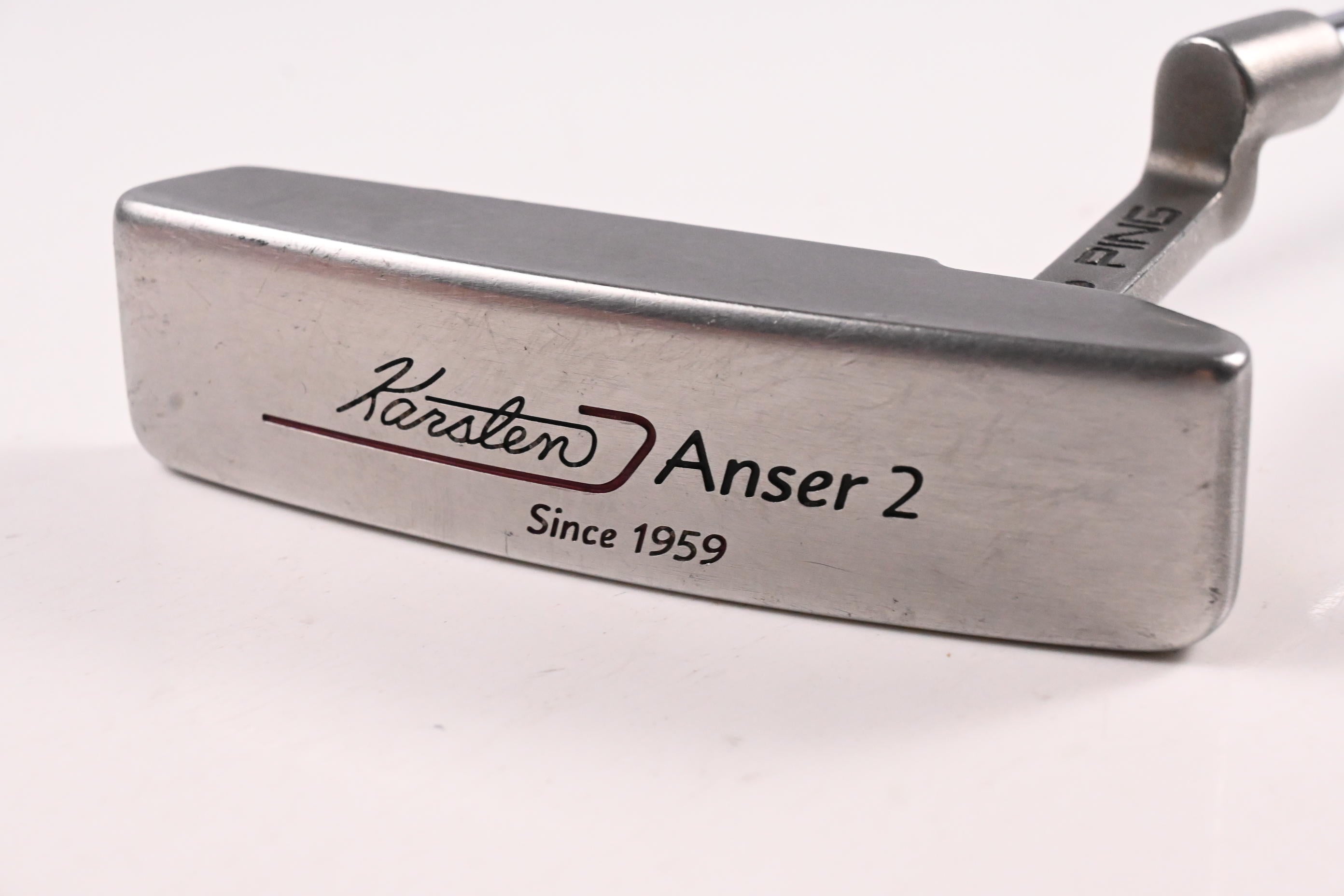 Ping Karsten 1959 Anser 2 Putter / 35 Inch