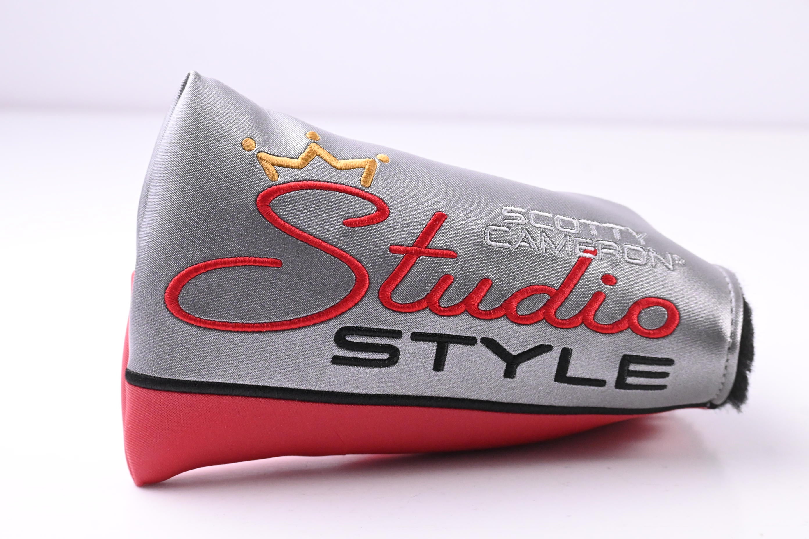 Scotty Cameron 2025 Studio Style Fastback Putter / 34 Inch