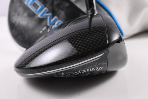 Callaway Paradym Ai Smoke Max Driver / 10.5 Degree / Regular Flex Tensei AV Blue 55