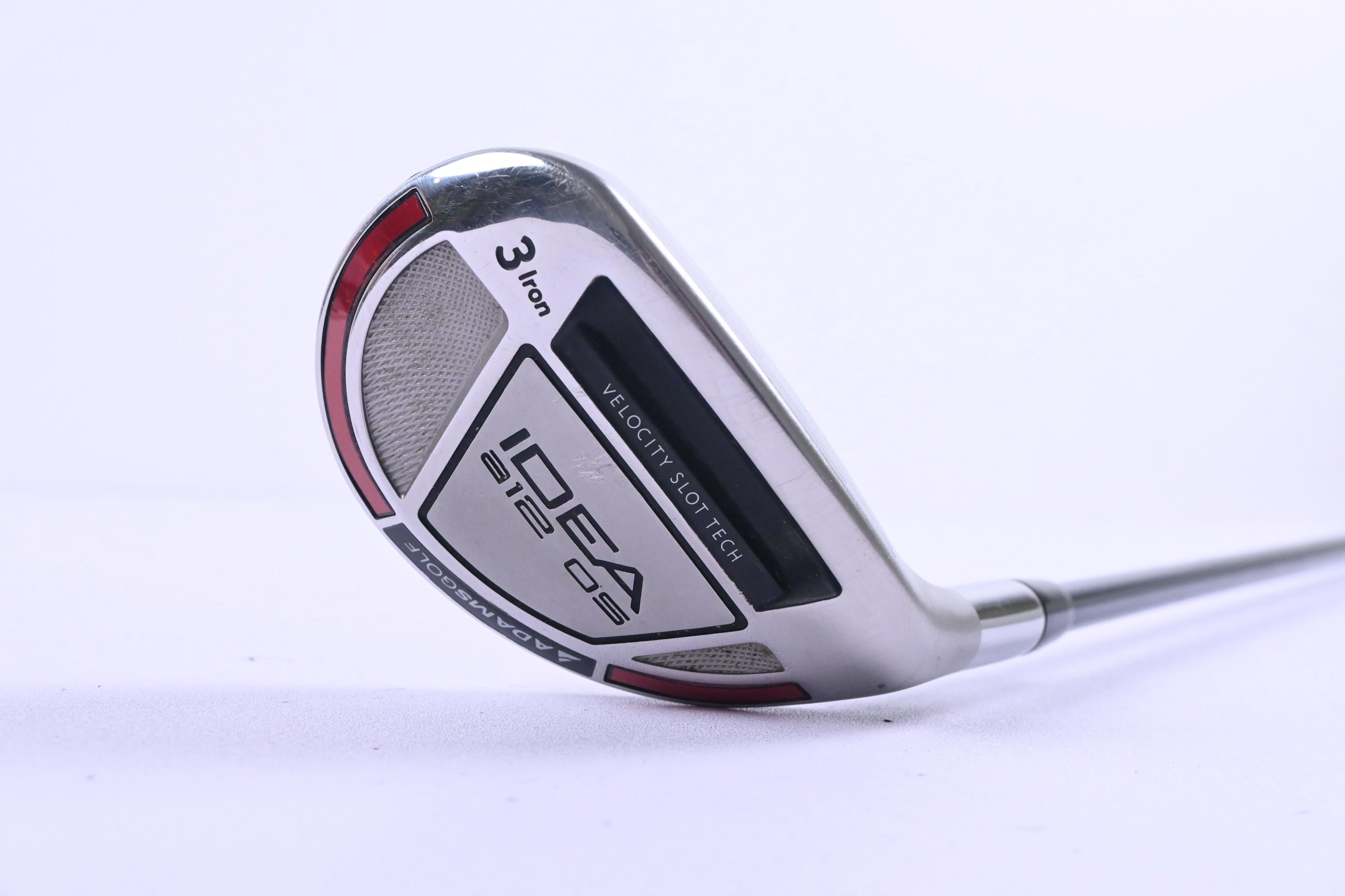Adams Idea A12 #3 Hybrid / 18 Degree / Senior Flex Adams Idea A12 OS