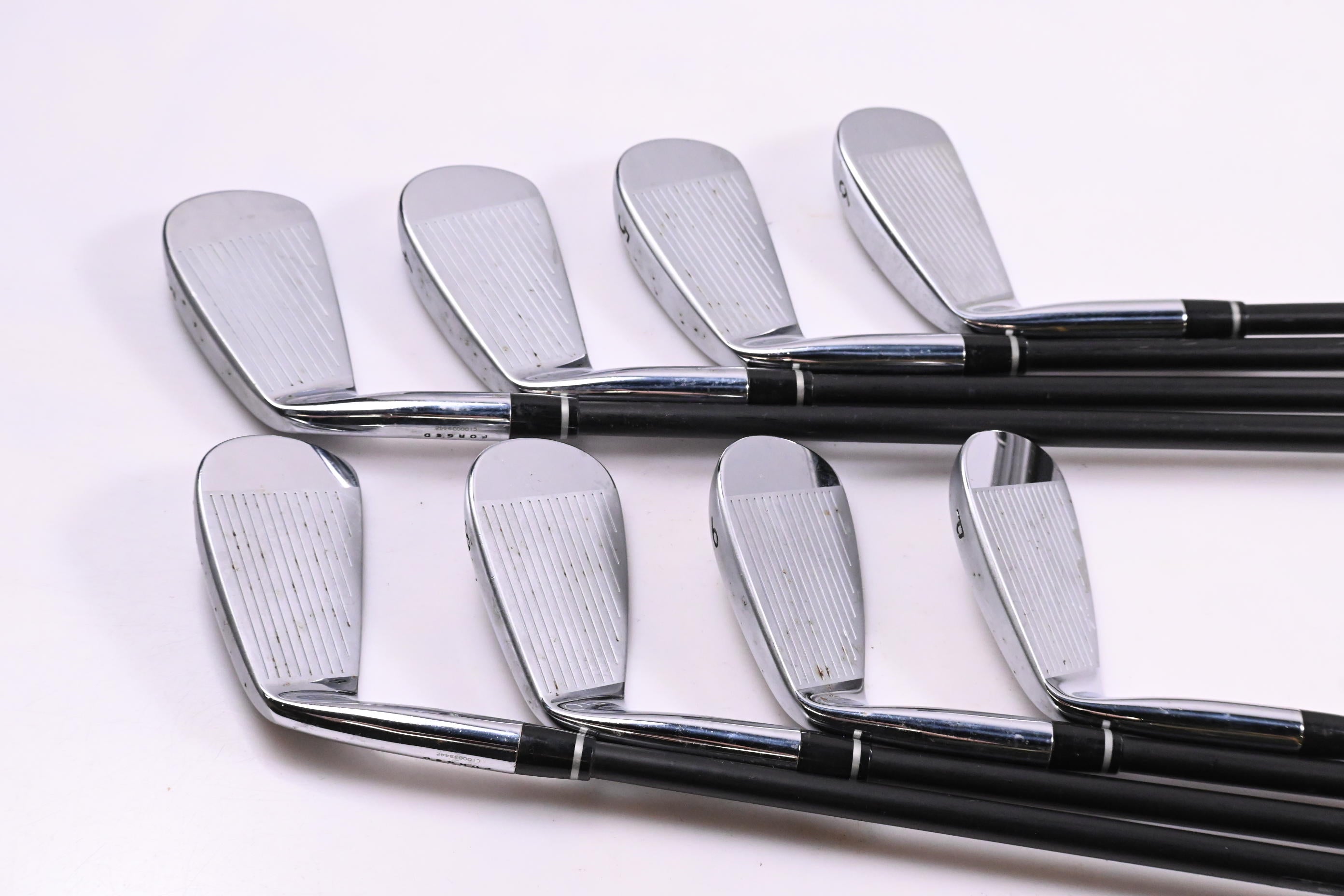 Nike Forged Pro Combo Irons / 3-PW / Regular Flex Nike Shafts