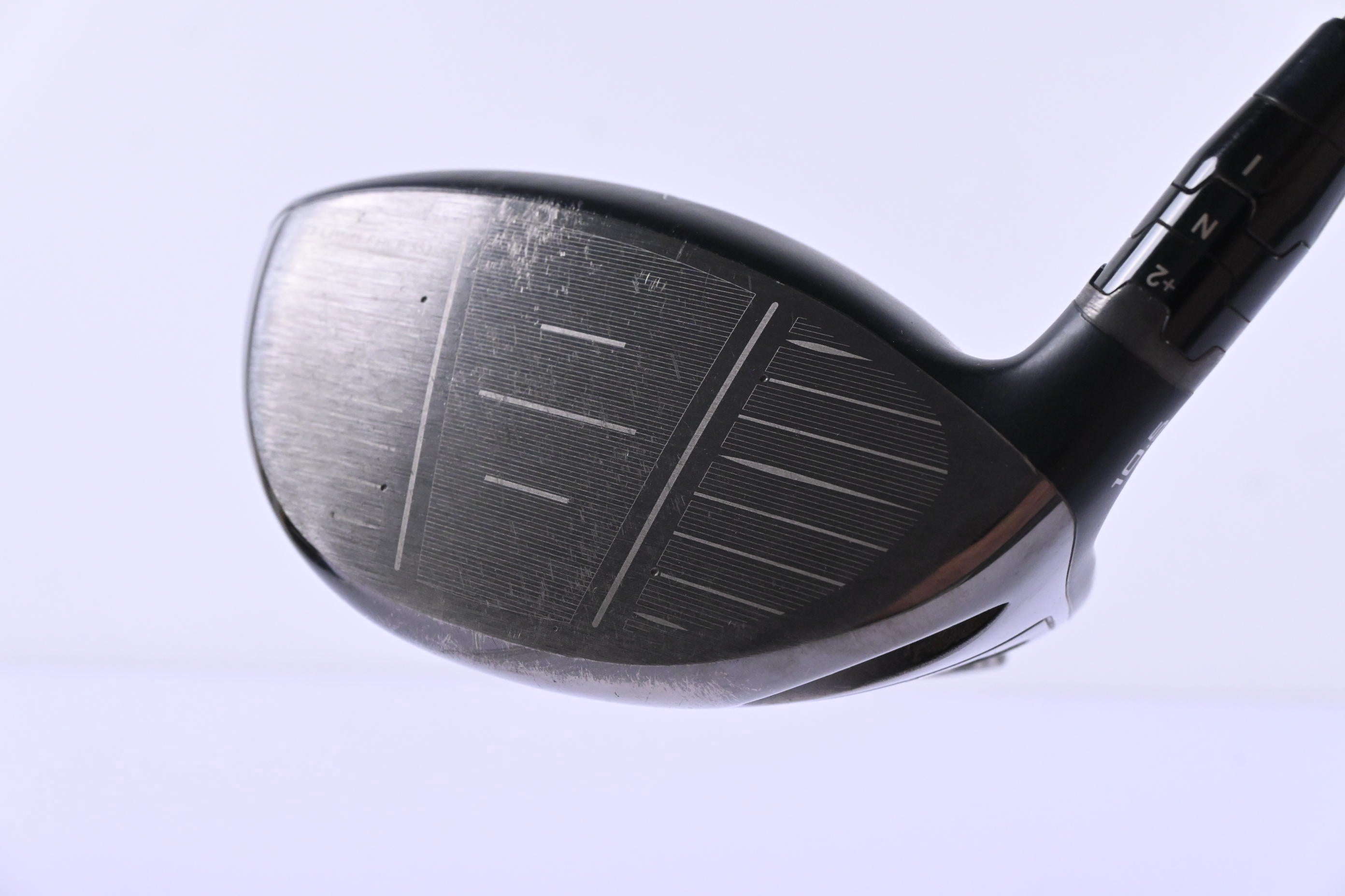 Callaway Rogue ST MAX D Driver / 10.5 Degree / Regular Flex RCH 55 Shaft