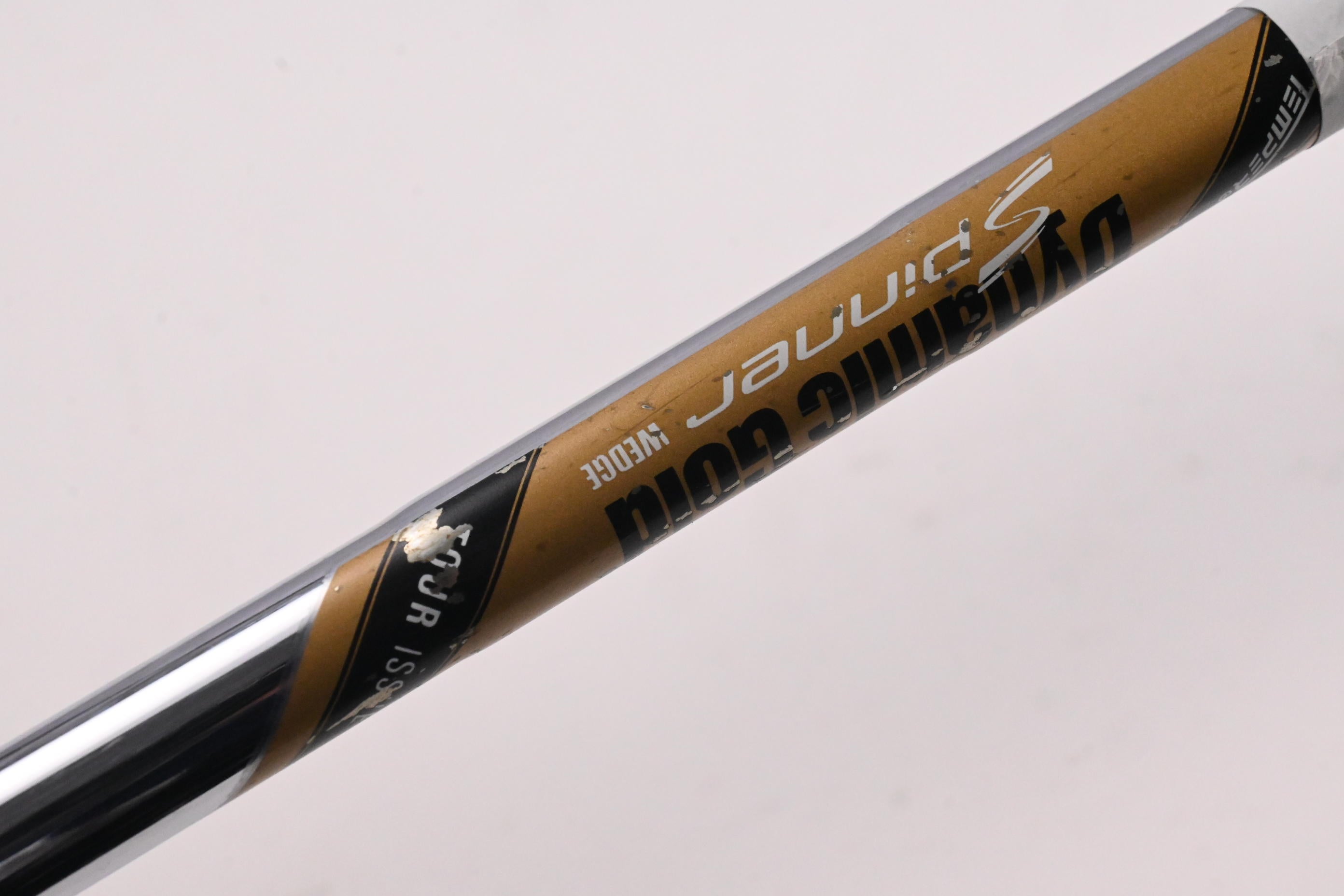 Cleveland RTZ Lob Wedge / 60 Degree / Wedge Flex Dynamic Gold Spinner Shaft