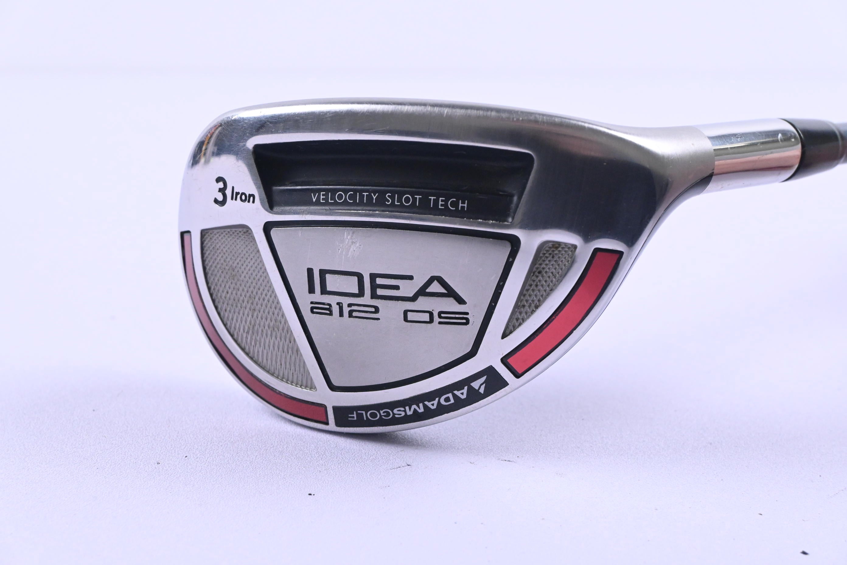 Adams Idea A12 #3 Hybrid / 18 Degree / Senior Flex Adams Idea A12 OS
