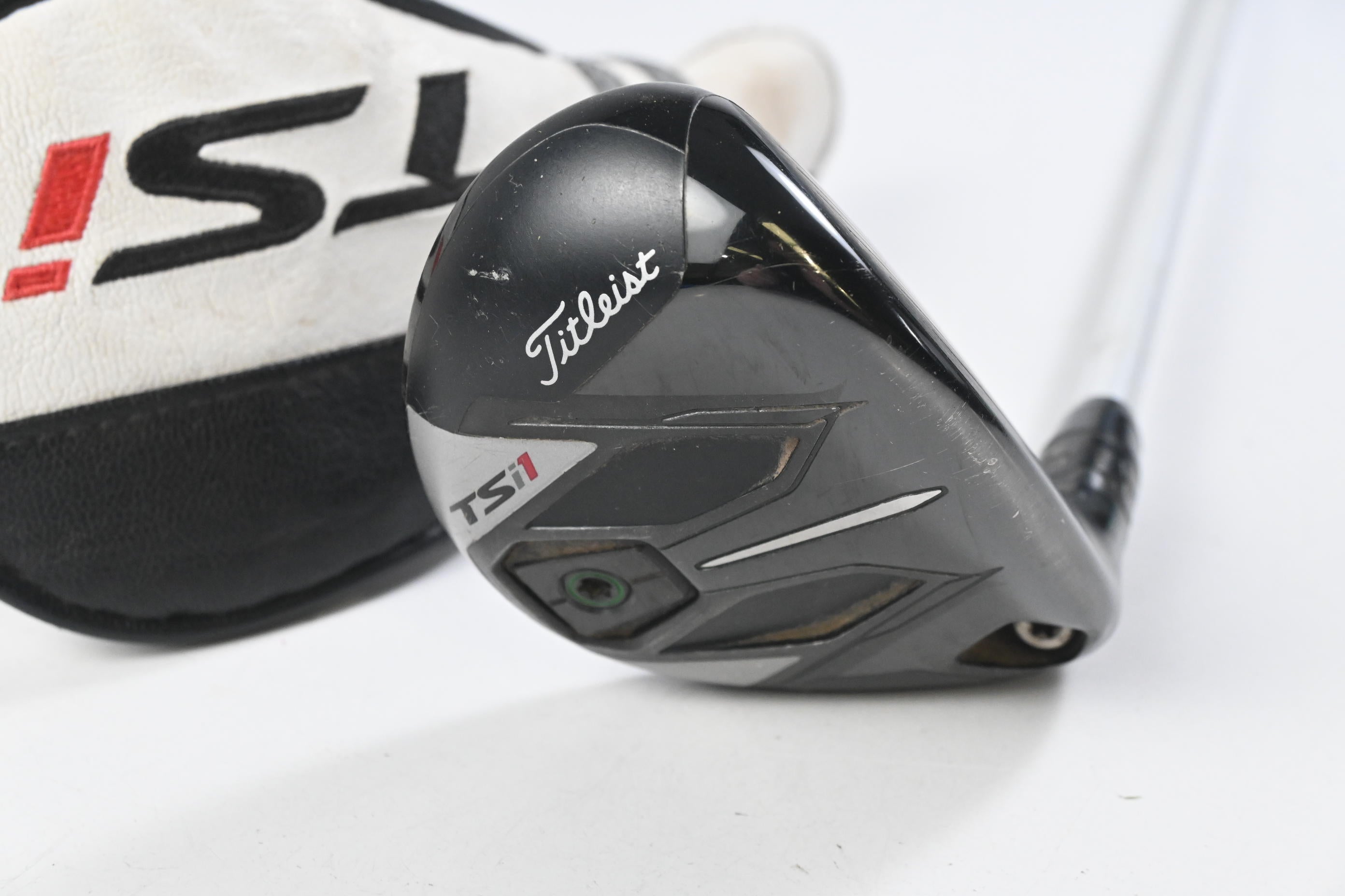 Titleist TSi1 #5 Hybrid / 23 Degree / Regular Flex Aldila Ascent 50 Shaft