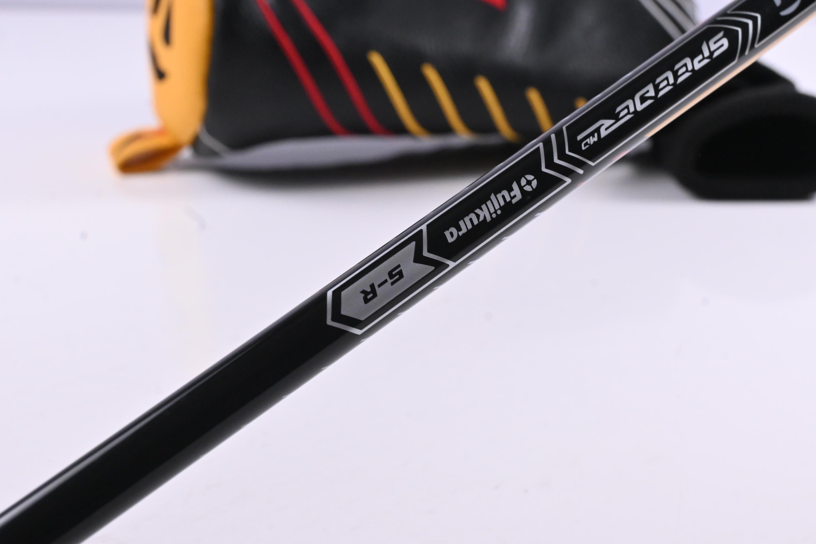 Taylormade R7 Quad Mini Driver / 11.5 Degree / Regular Flex Speeder MD 5 Shaft