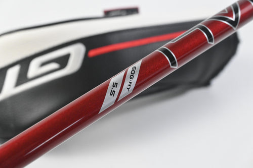 Titleist GT2 #3 Hybrid / 18 Degree / Regular Flex Denali Red 60 Shaft