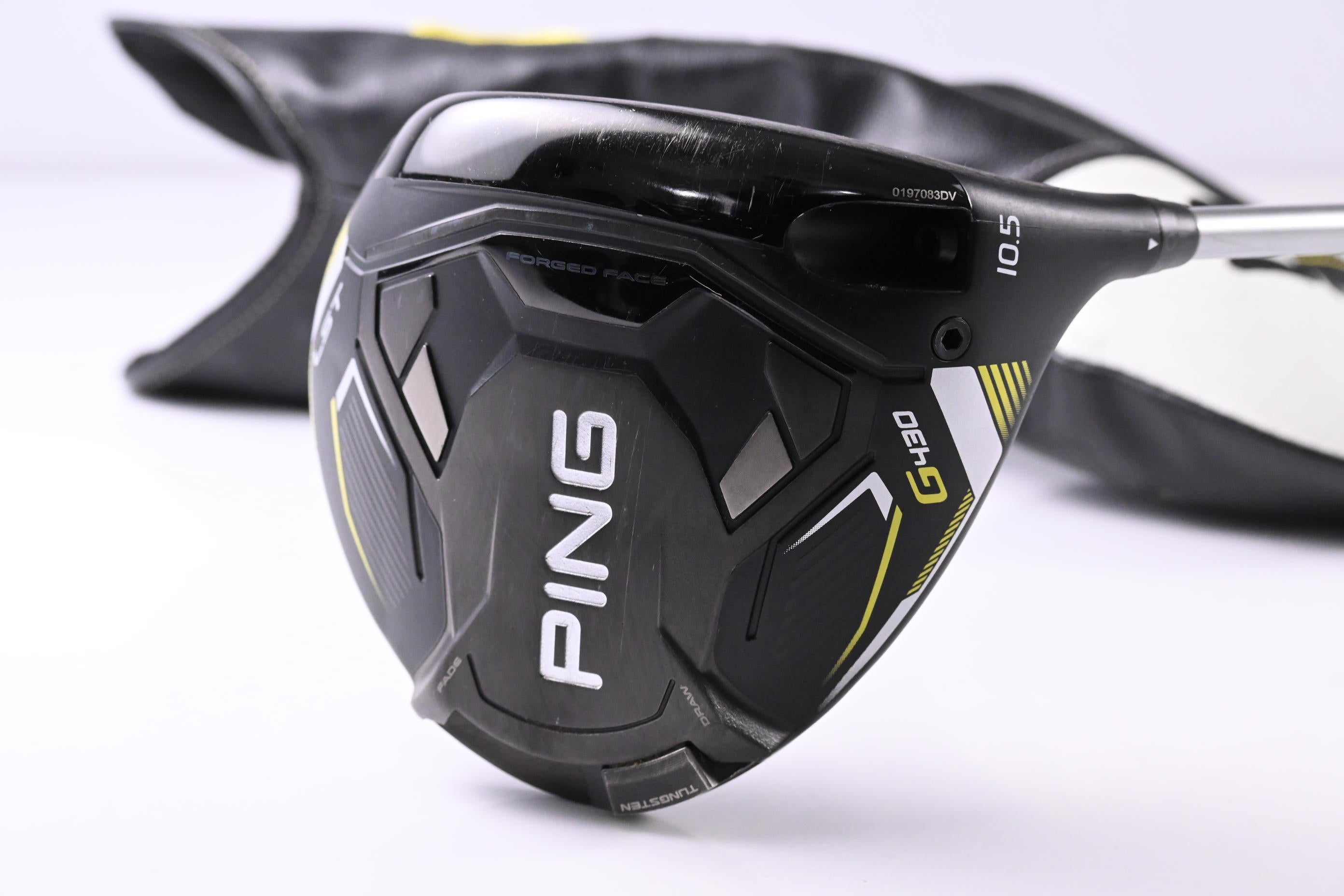 Ping G430 LST Driver / 10.5 Degree / Senior Flex Ping Alta Quick 35 Shaft