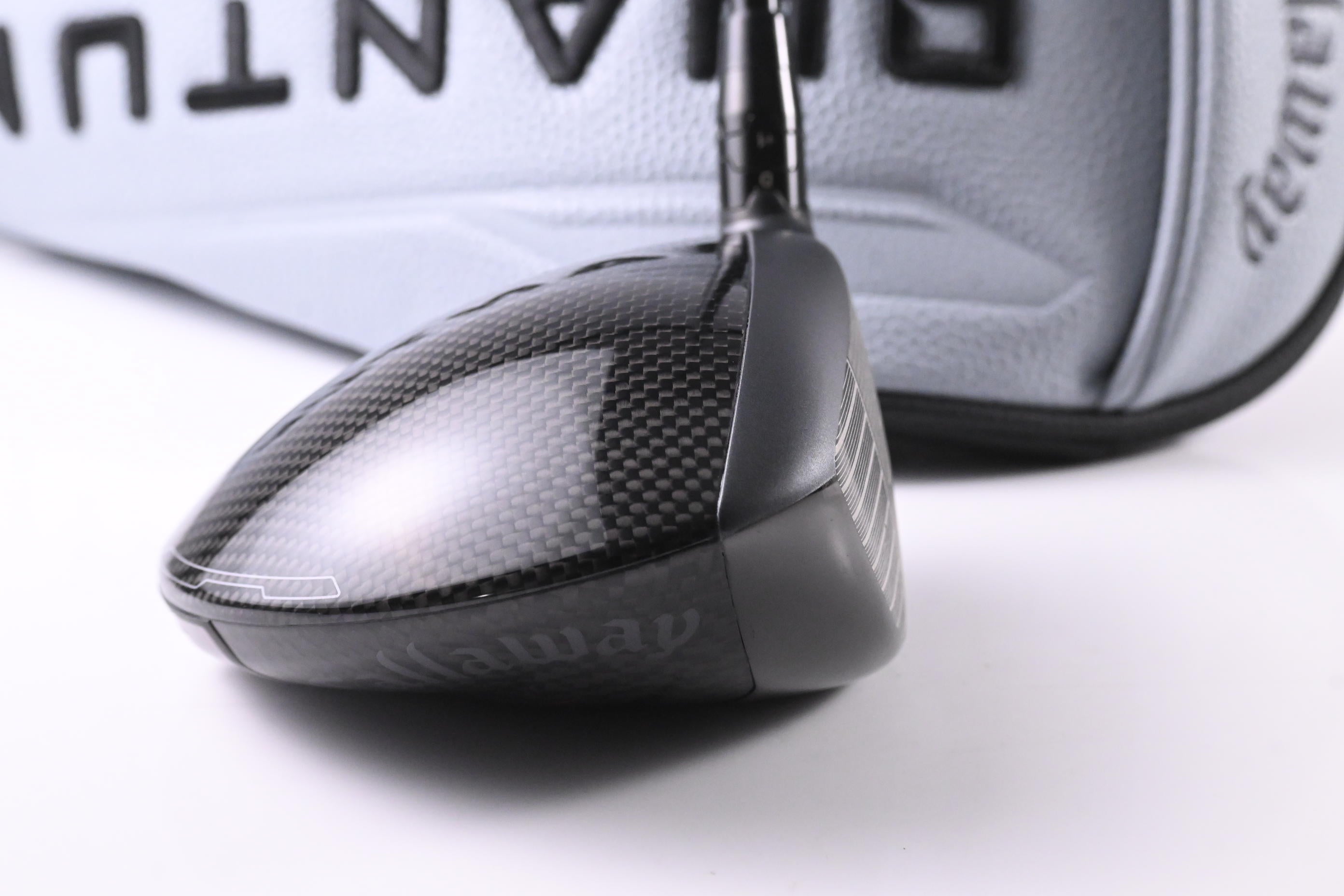 Tour Issue Callaway Quantum Triple Diamond Driver / 9 Degree / TX-Flex Tensei 1K