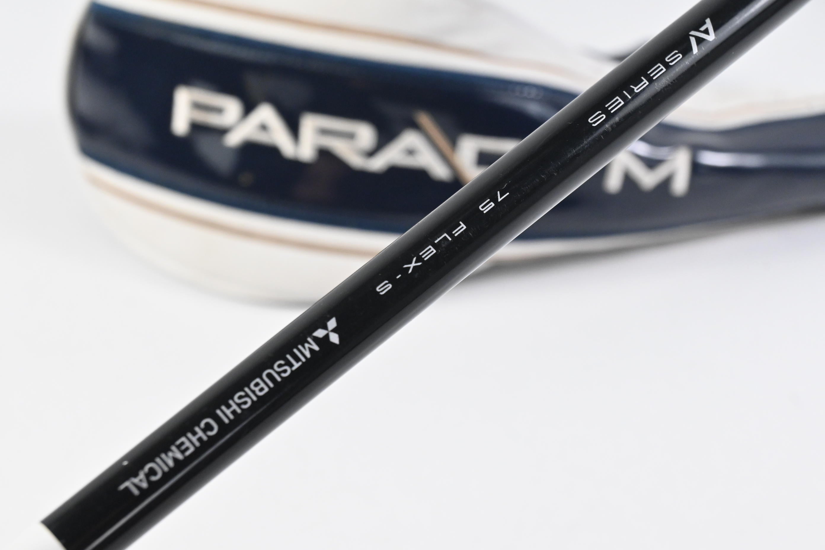 Callaway Paradym TD #3 Wood / 15 Degree / Stiff Flex Tensei AV White 75 Shaft