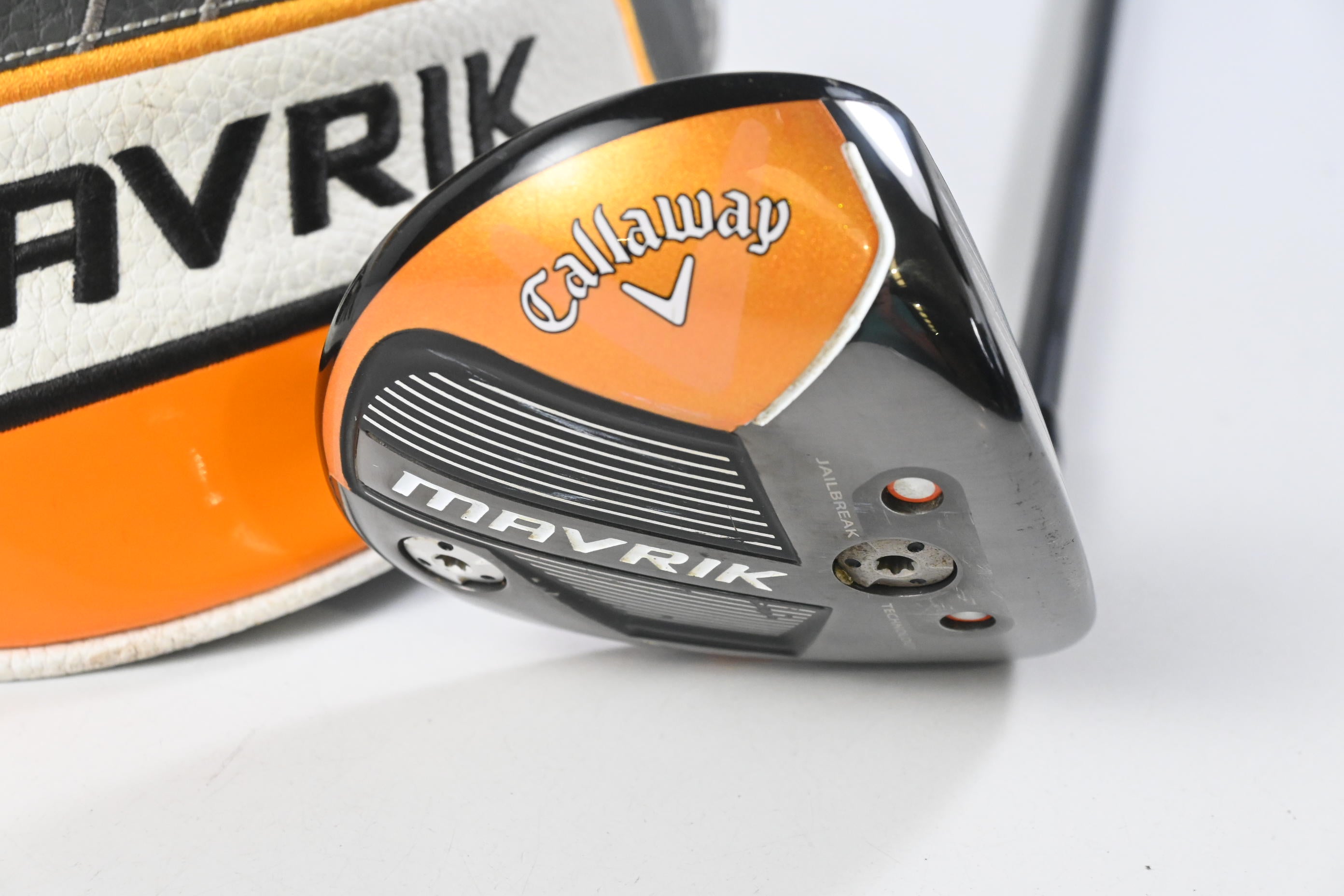 Callaway Mavrik Sub Zero #3 Wood / 15 Degree / X-Flex Aldila Rogue White 70