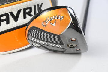 Callaway Mavrik Sub Zero #3 Wood / 15 Degree / X-Flex Aldila Rogue White 70