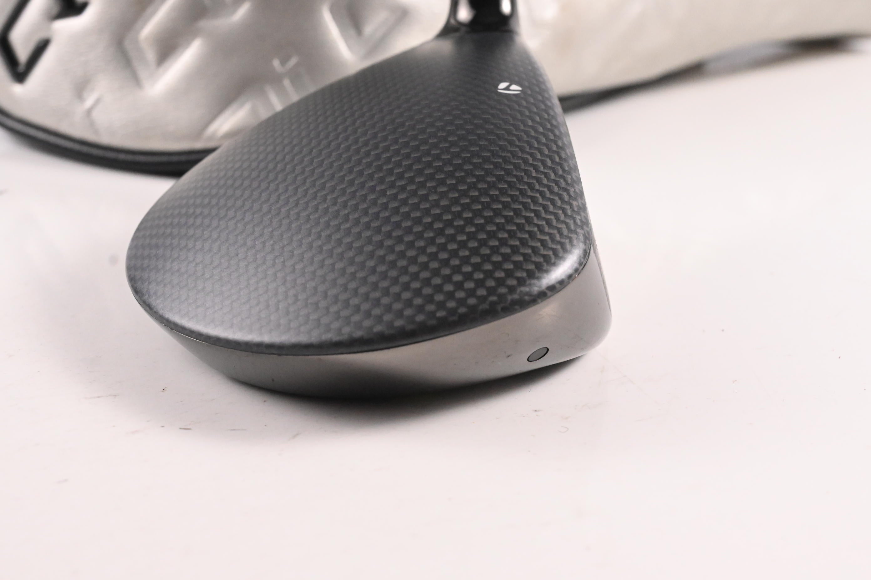 Taylormade Qi35 Tour #3 Wood / 15 Degree / Stiff Flex HZRDUS Smoke RDX Blue 70