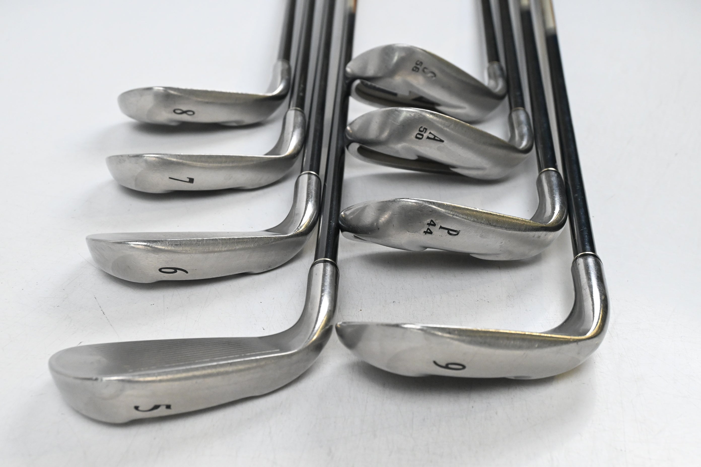 XXIO MP5000 Irons / 5-PW+GW+SW / Regular Flex XXIO MP5000 60 Shafts