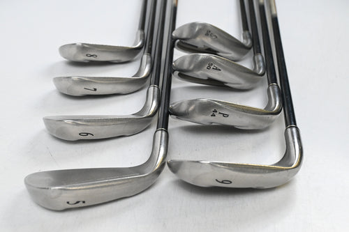 XXIO MP5000 Irons / 5-PW+GW+SW / Regular Flex XXIO MP5000 60 Shafts