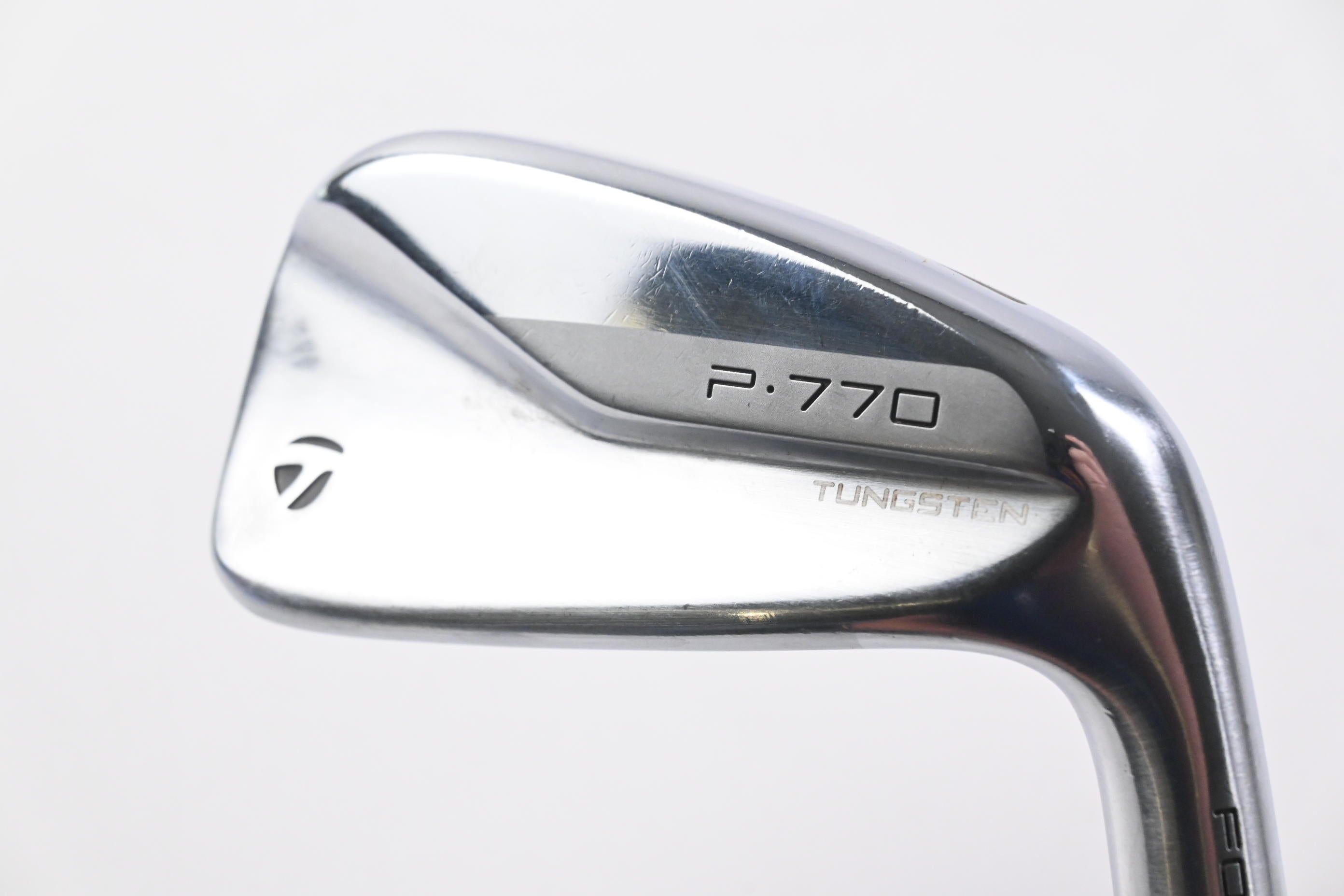 Taylormade P770 2020 #7 Iron / Stiff Flex Dynamic Gold 105 S300 Shaft