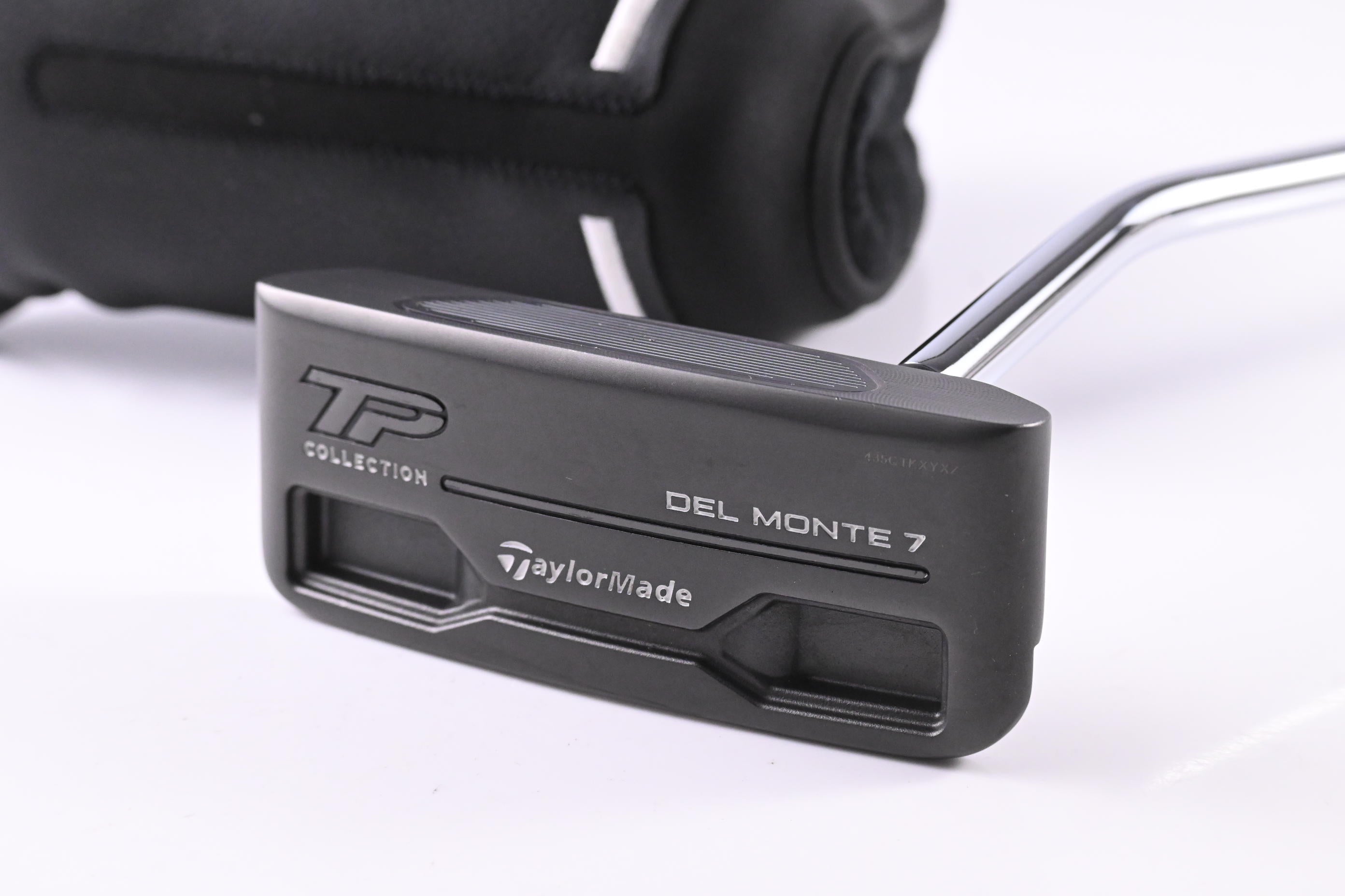 Taylormade TP Black Collection Del Monte 7 Putter / 34 Inch