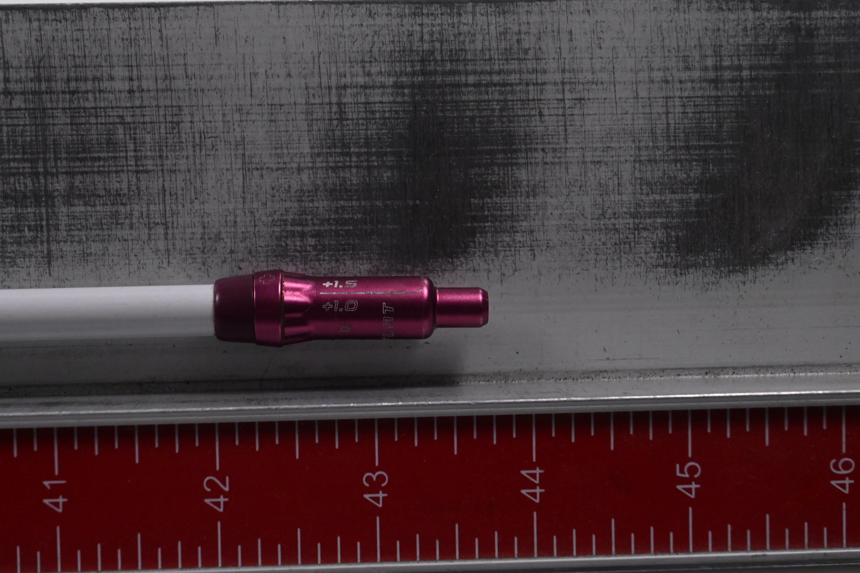 Ping ULT 240 Driver Shaft / Ladies Flex / Ping 3rd Gen