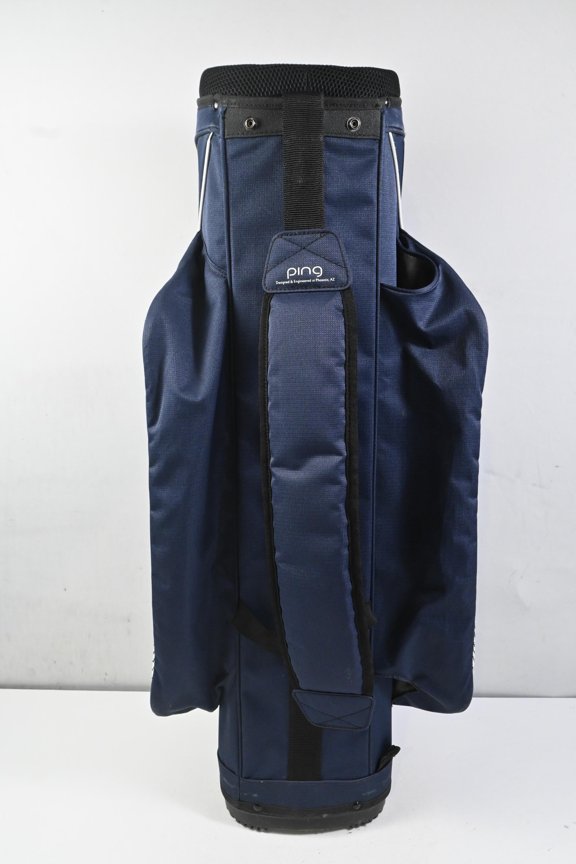 Ping Traverse Cart Bag / 14-Way Divider / Blue, White