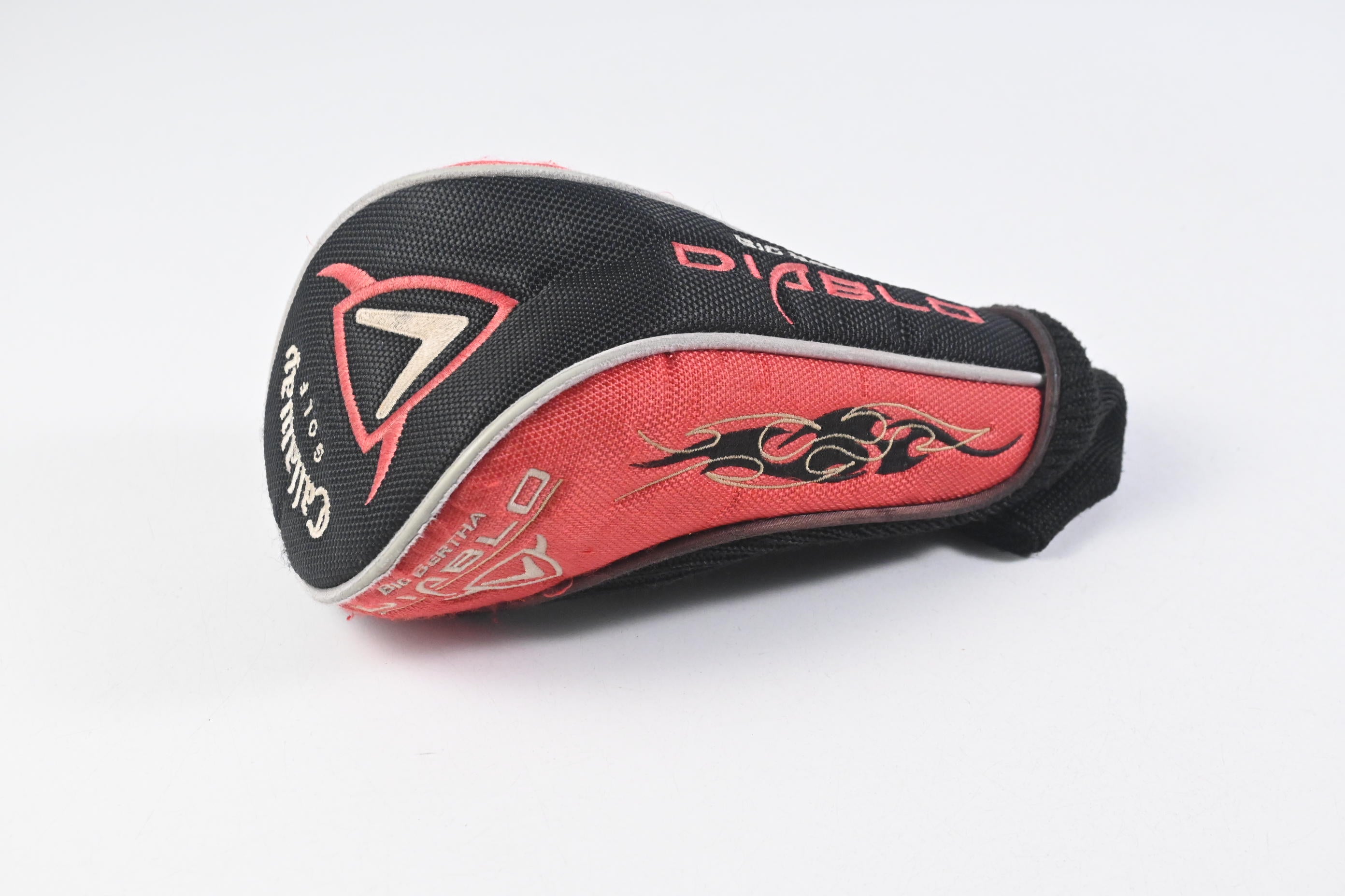 Left Hand Callaway Big Bertha Diablo #3 Wood / 15 Degree / Regular Flex Callaway