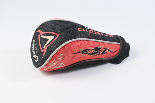 Left Hand Callaway Big Bertha Diablo #3 Wood / 15 Degree / Regular Flex Callaway