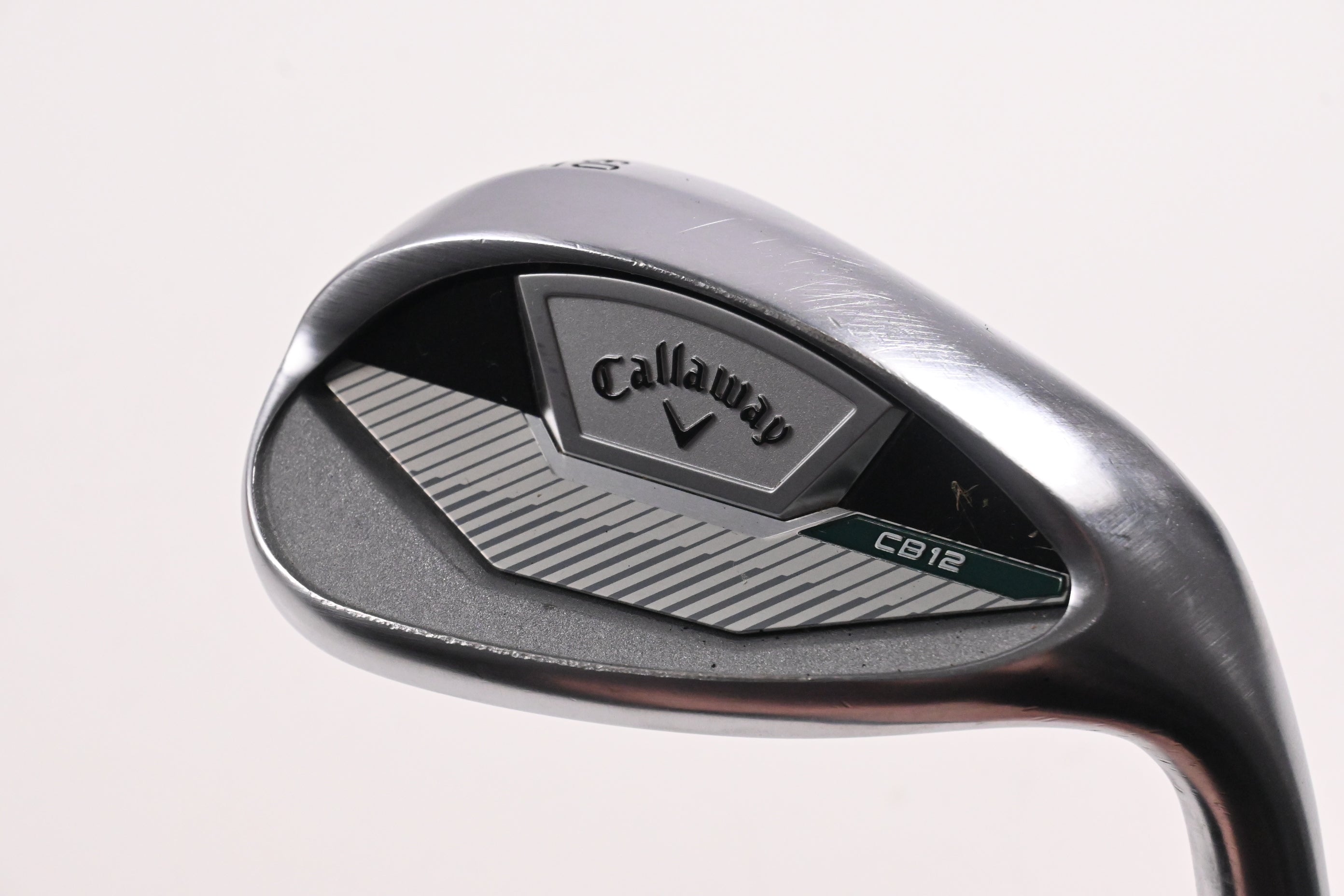 Callaway CB 12 Lob Wedge / 60 Degree / Wedge Flex KBS HI-Rev 3.0 115 Shaft