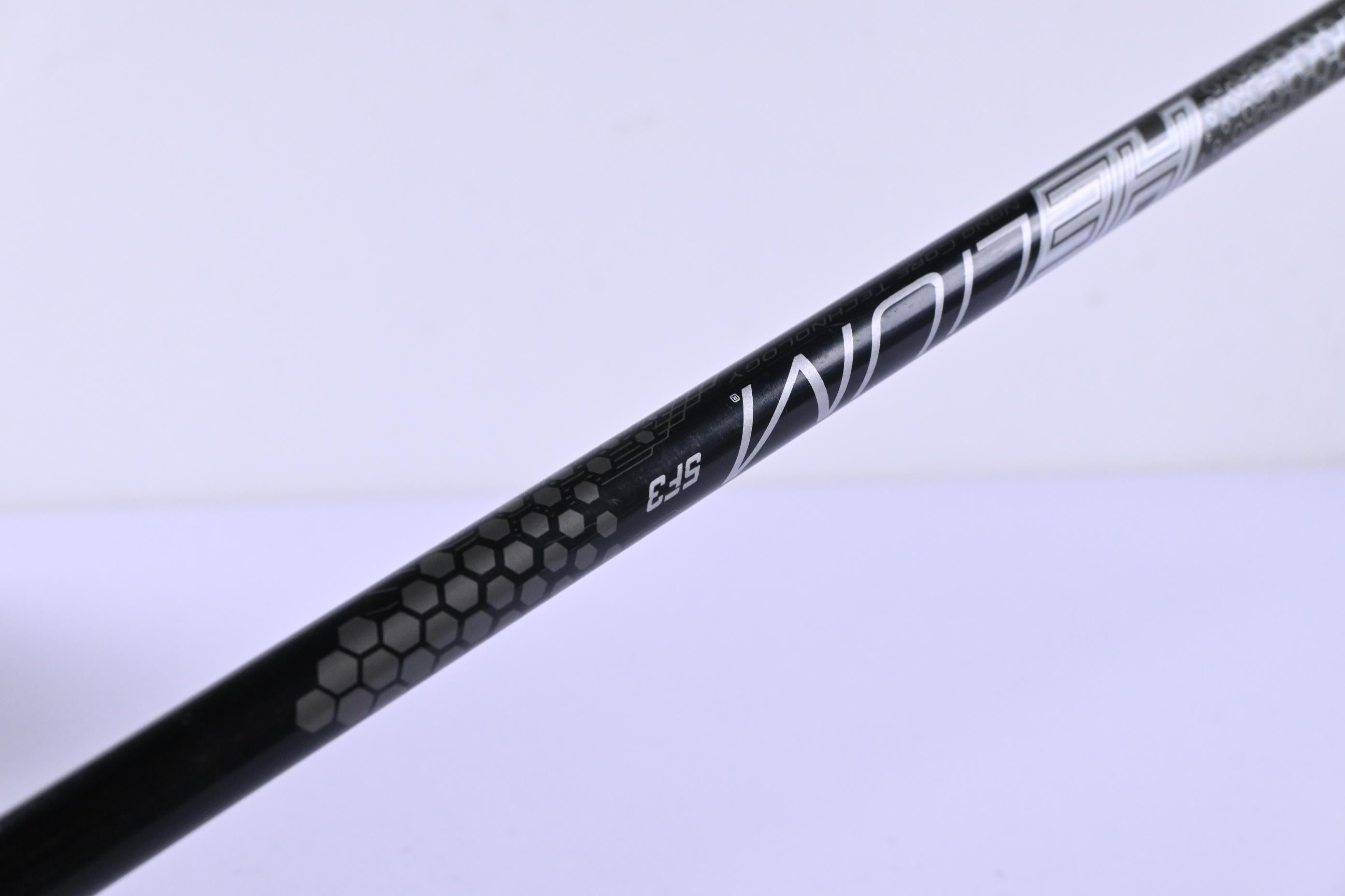 Cobra LTDx Driver / 12 Degree / Regular Flex UST Helium Nanocore 5 Shaft