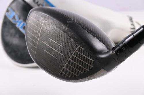 Callaway Paradym Ai Smoke Max Driver / 10.5 Degree / Regular Flex Tensei AV Blue 55