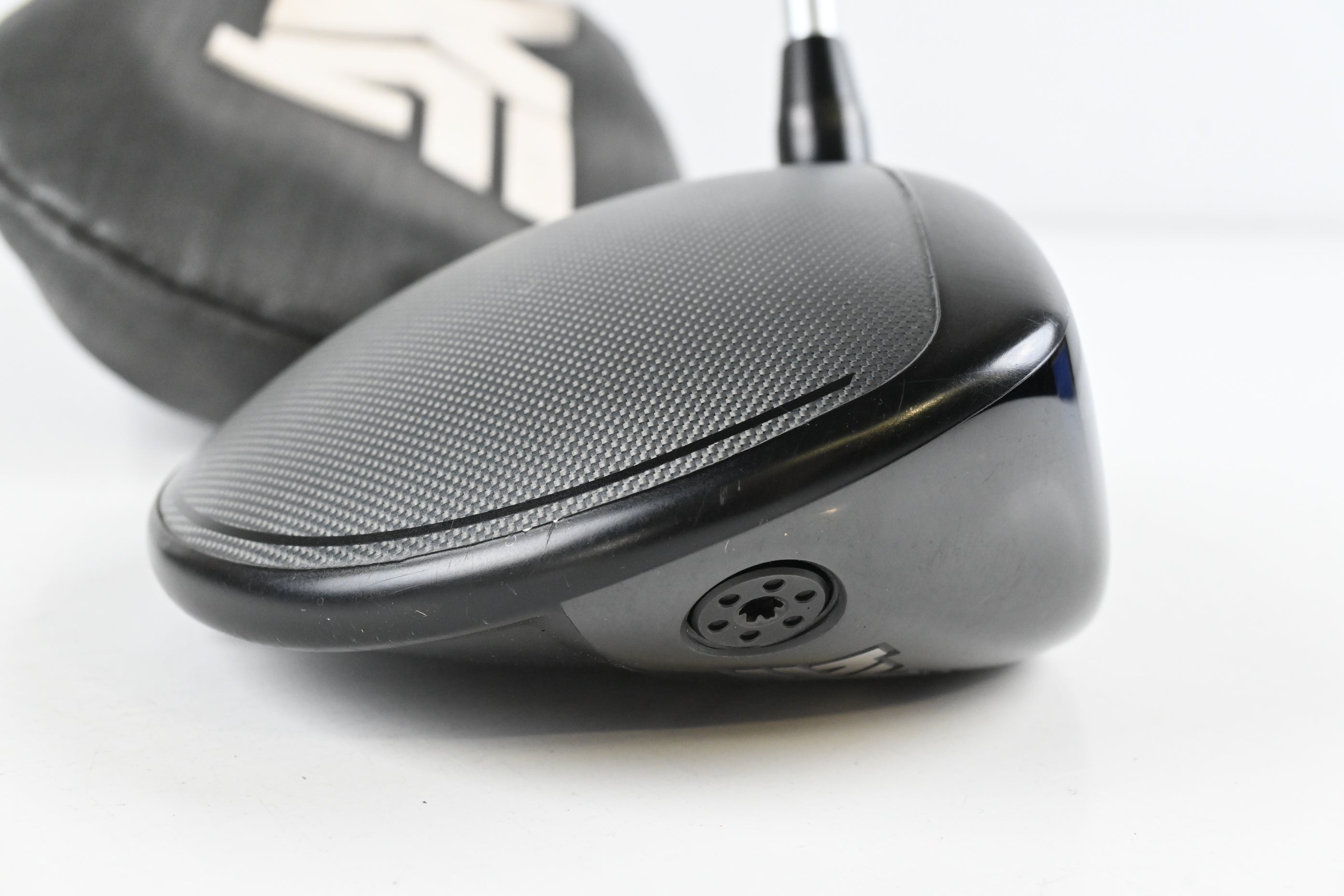PXG 0311 XF Gen5 Driver / 12 Degree / Stiff Flex EvenFlow Green 55 Shaft