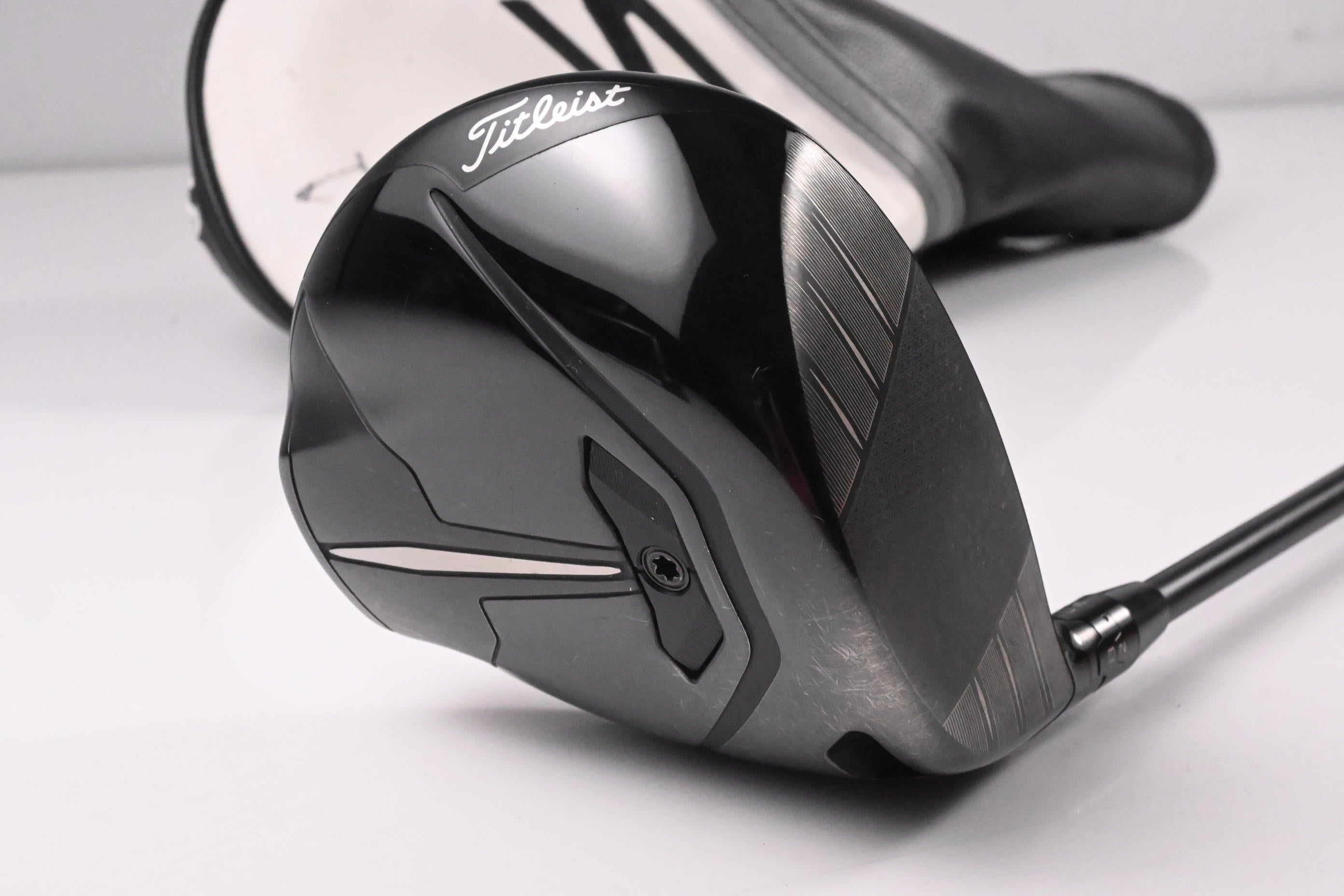 Titleist TSR4 Driver / 8 Degree / Stiff Flex Tensei 1K Black 75 Shaft