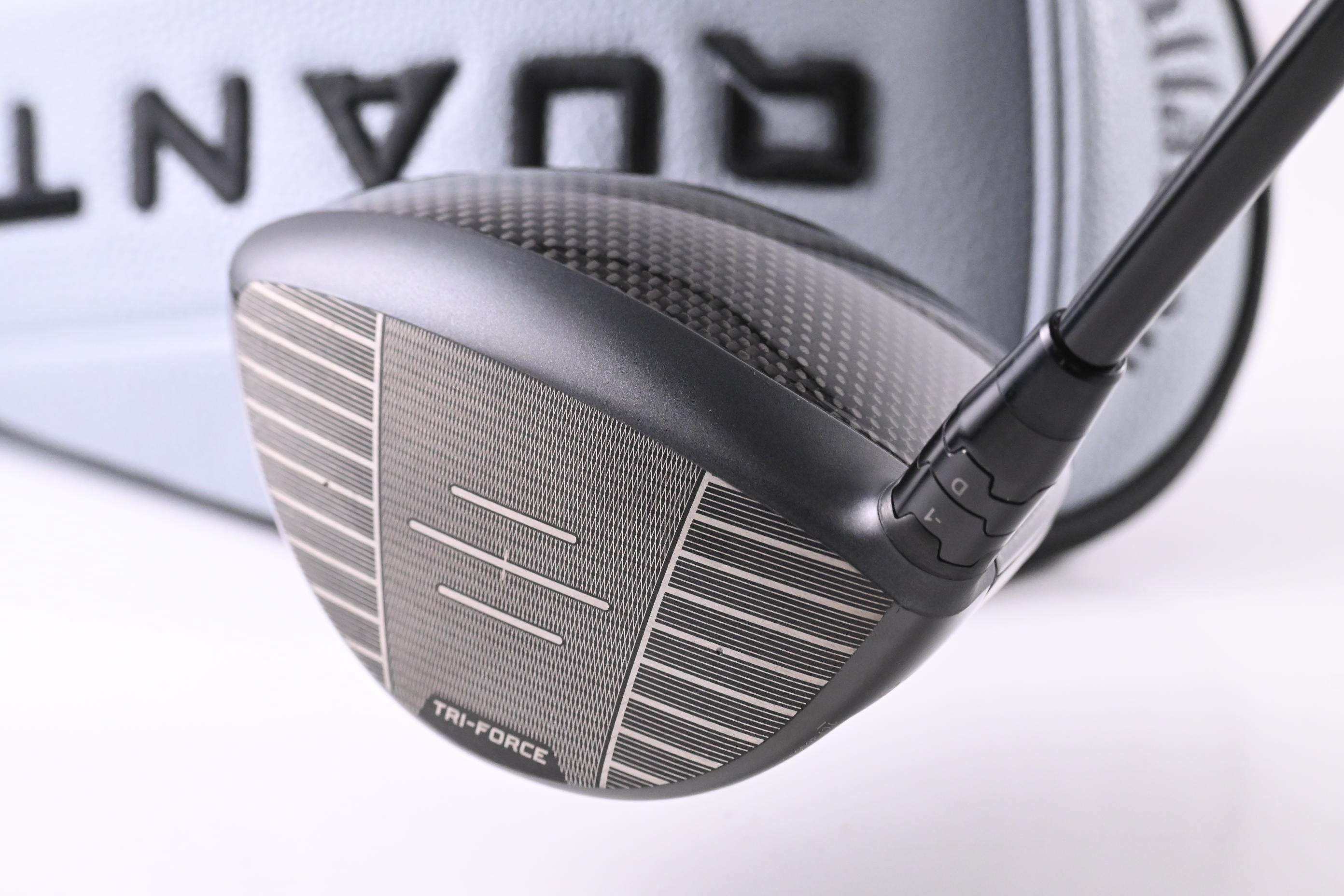 Tour Issue Callaway Quantum Triple Diamond Driver / 9 Degree / TX-Flex Tensei 1K