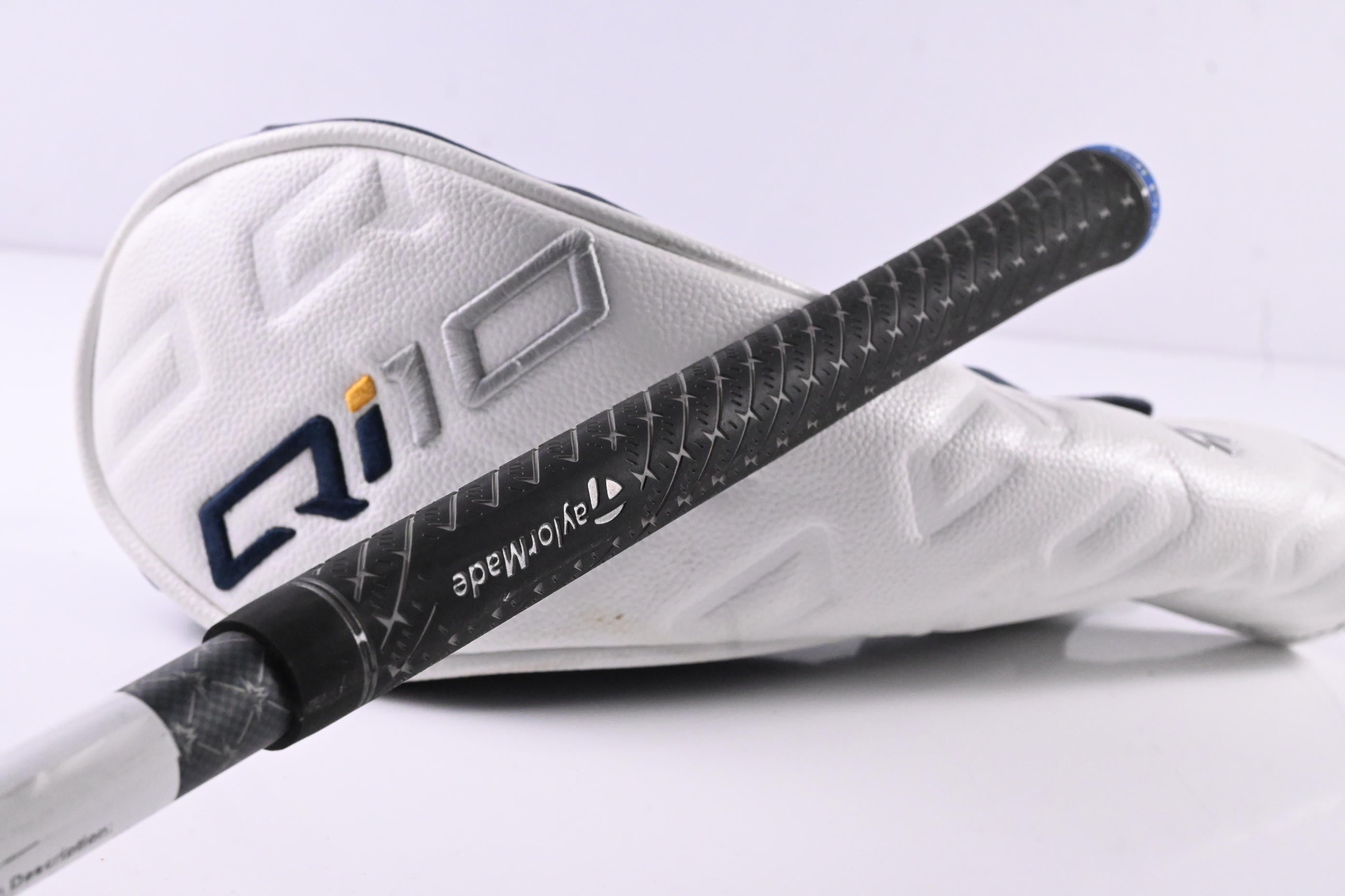 Taylormade Qi10 Tour #3 Wood / 15 Degree / Regular Flex Tensei AV Blue 65 Shaft