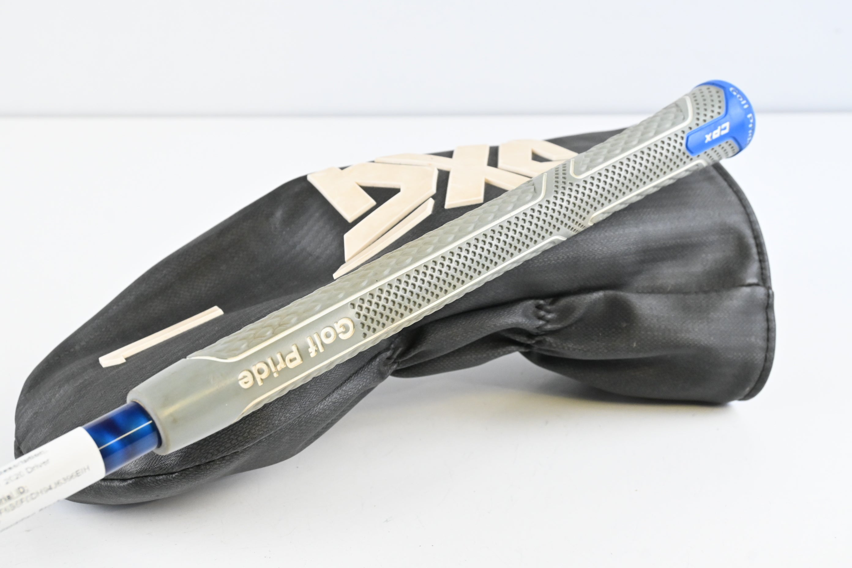 PXG 0211 2020 Driver / 9 Degree / Stiff Flex EvenFlow Riptide CB 60 Shaft