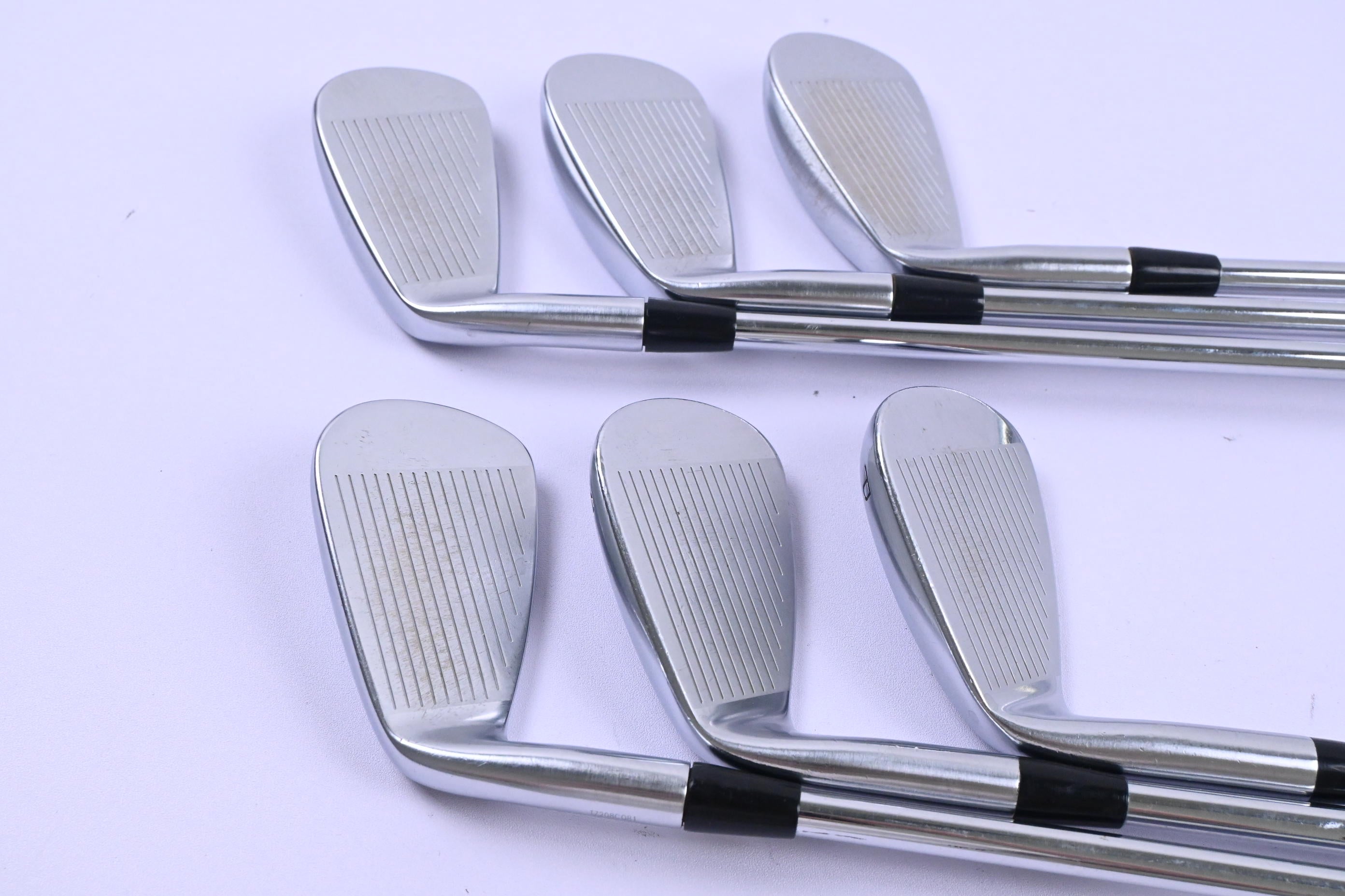 Cobra Forged Tec X 2022 Irons / 5-PW / Stiff Flex KBS Tour 90 Shafts
