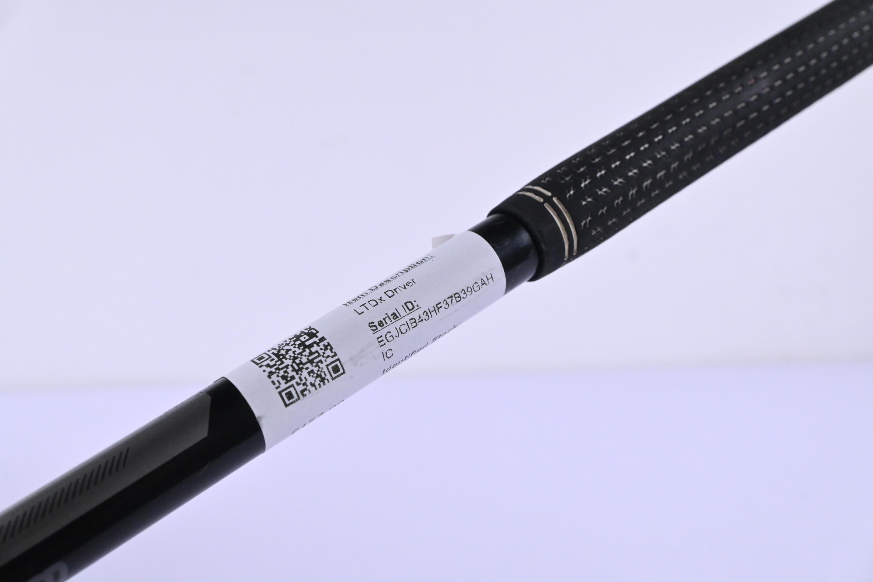 Cobra LTDx Driver / 12 Degree / Regular Flex UST Helium Nanocore 5 Shaft