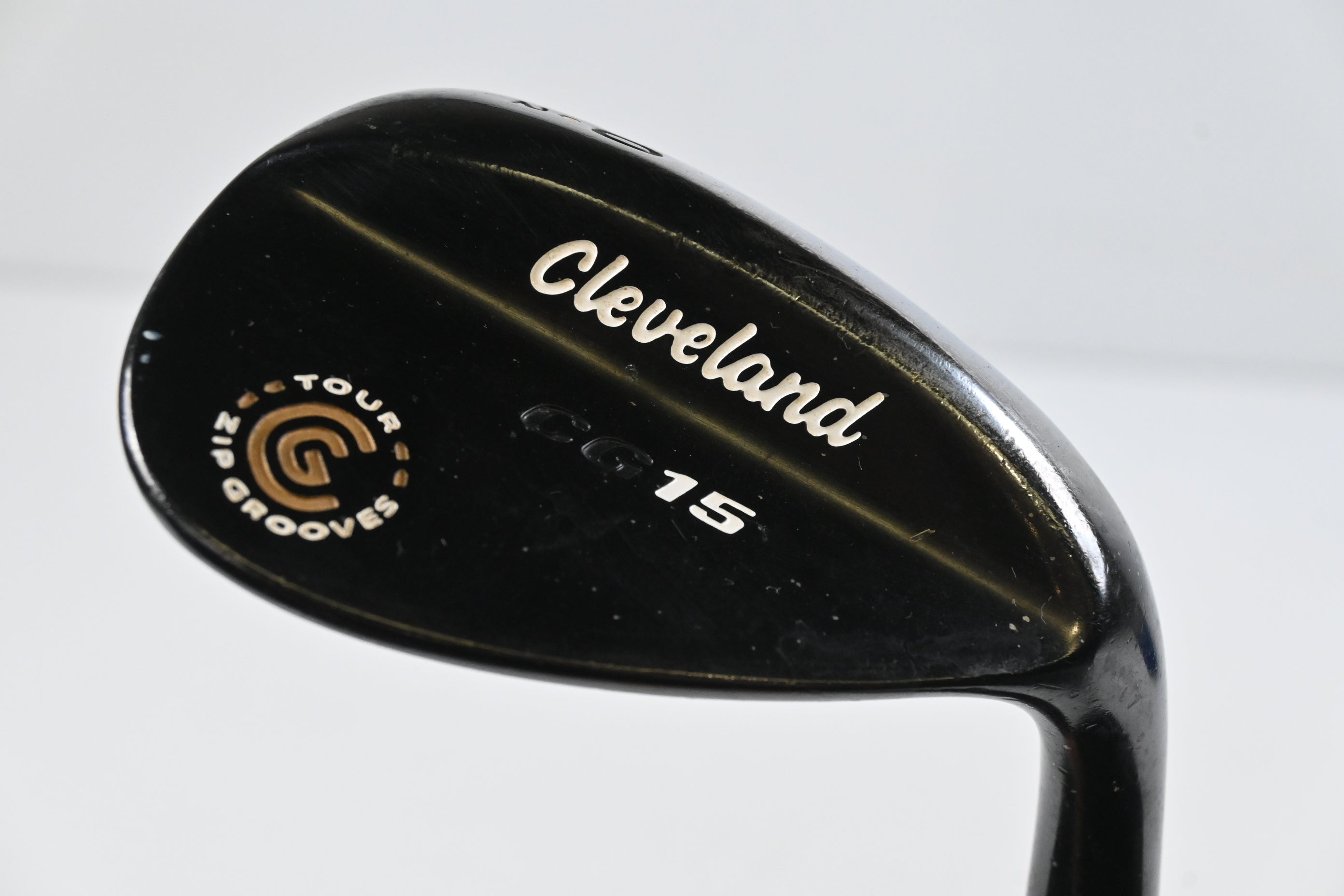Cleveland CG15 Lob Wedge / 60 Degree / Wedge Flex Cleveland Traction Shaft