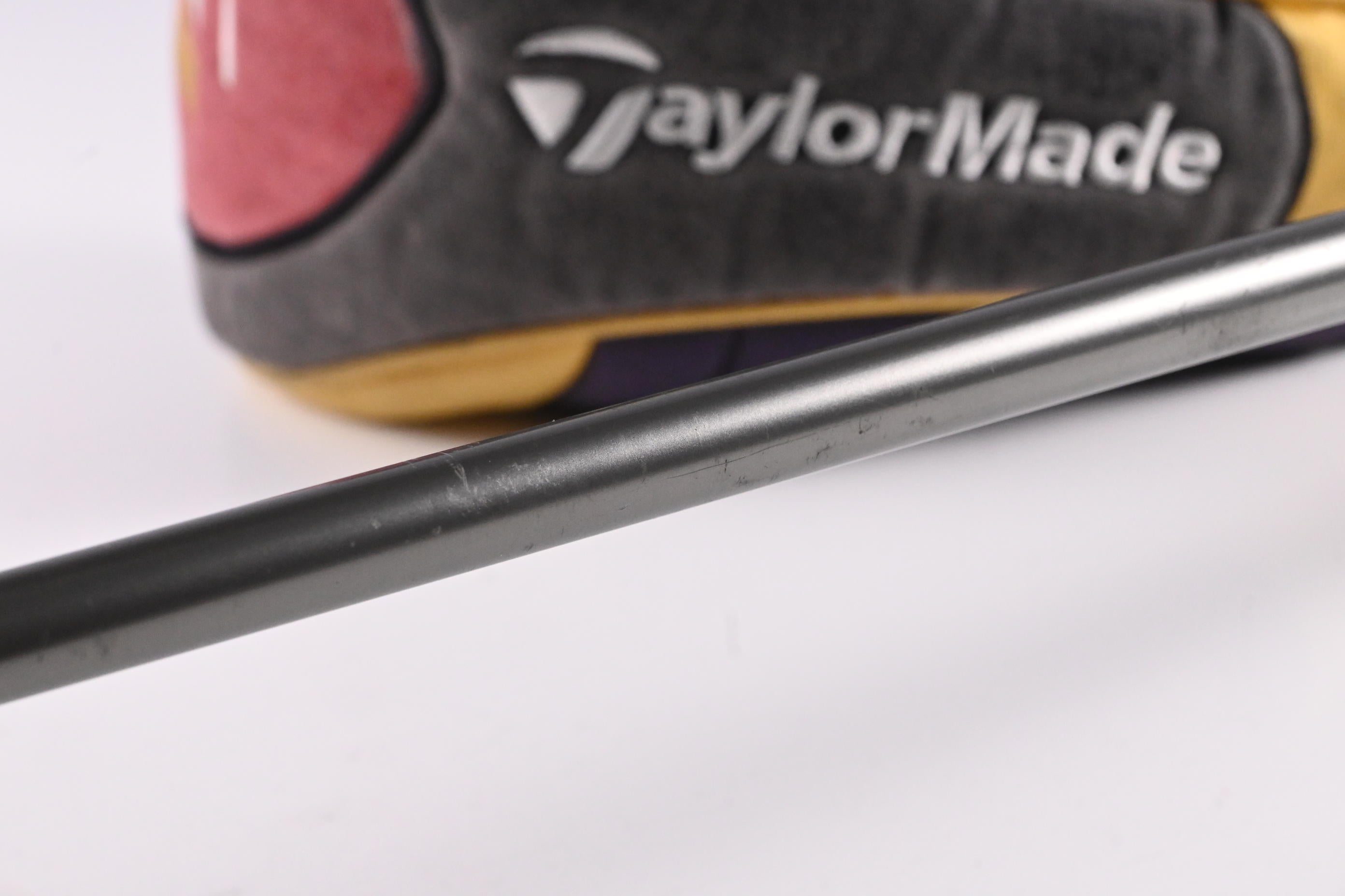 Taylormade R5 Dual Driver / 9.5 Degree / Stiff Flex Taylormade M.A.S2 65 Shaft