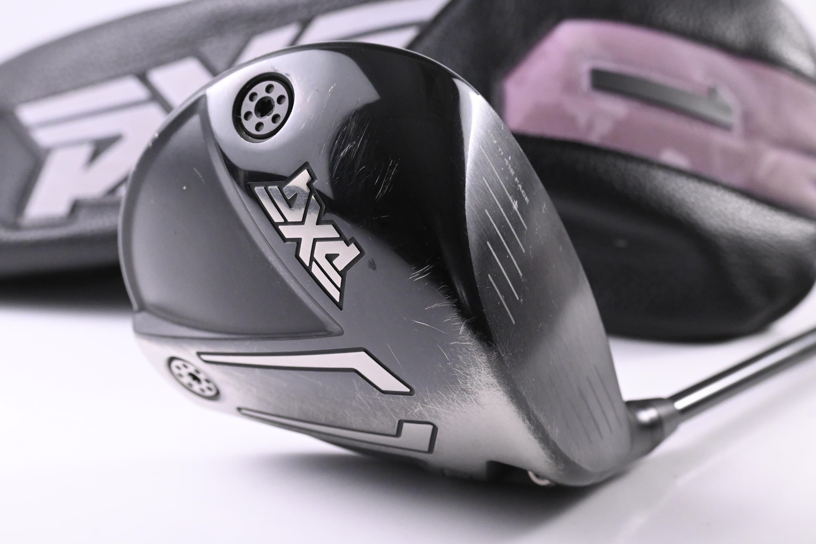 PXG 0311 Gen5 Driver / 9 Degree / X-Flex Tensei AV Raw White 75 Shaft