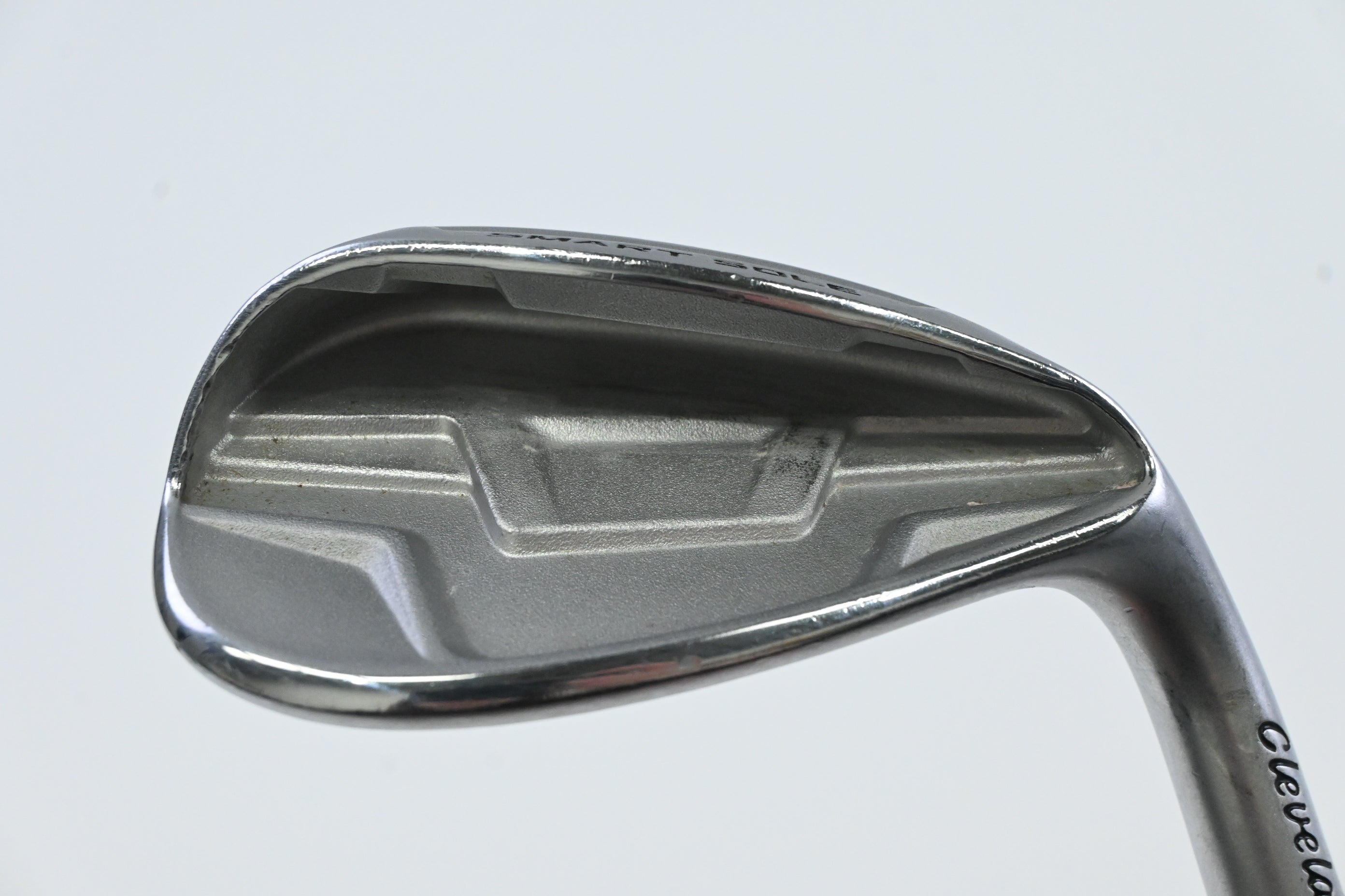 Cleveland Smart Sole 4 Gap Wedge / 50 Degree / Wedge Flex Smart Sole Shaft