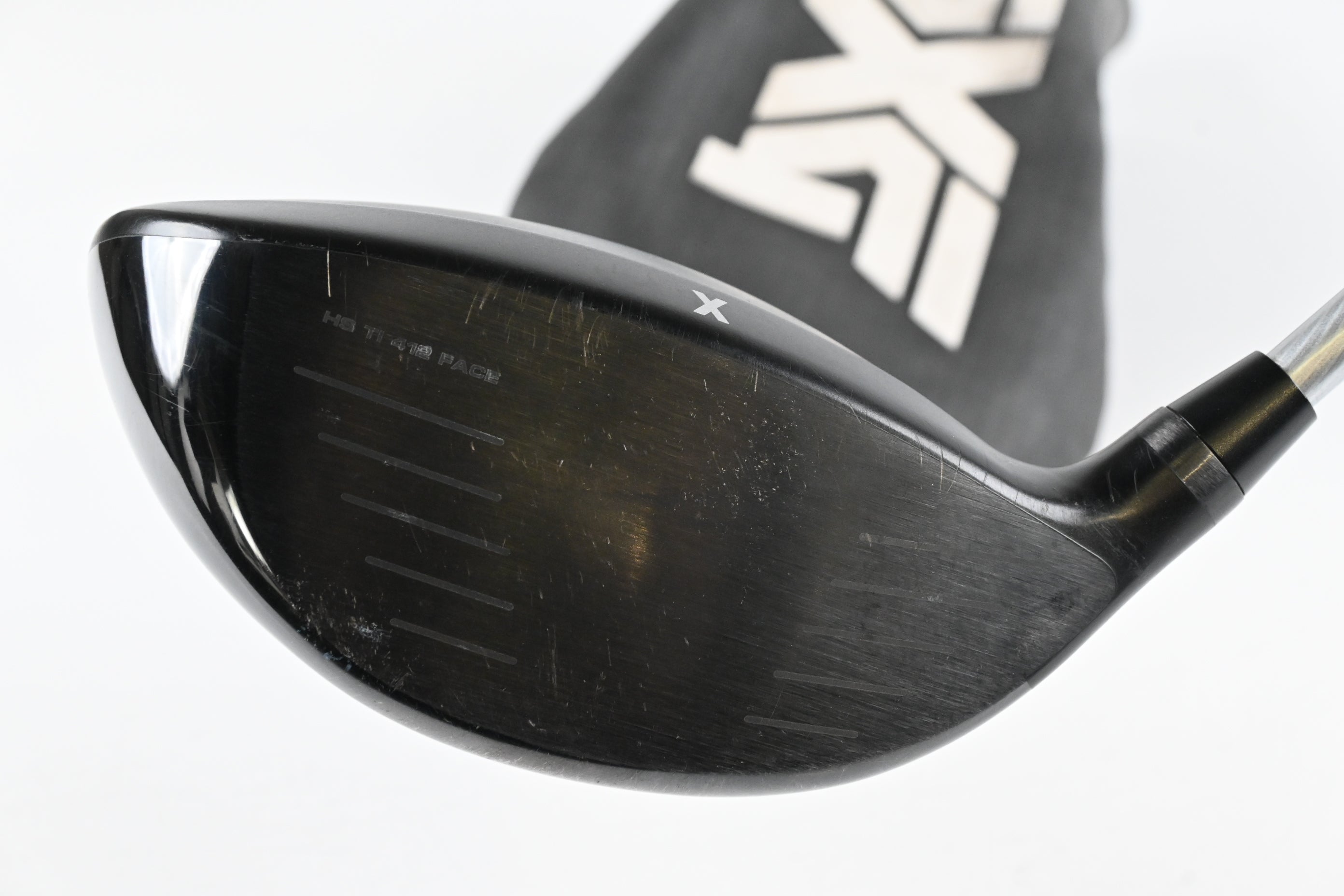 PXG 0311 XF Gen5 Driver / 12 Degree / Stiff Flex EvenFlow Green 55 Shaft