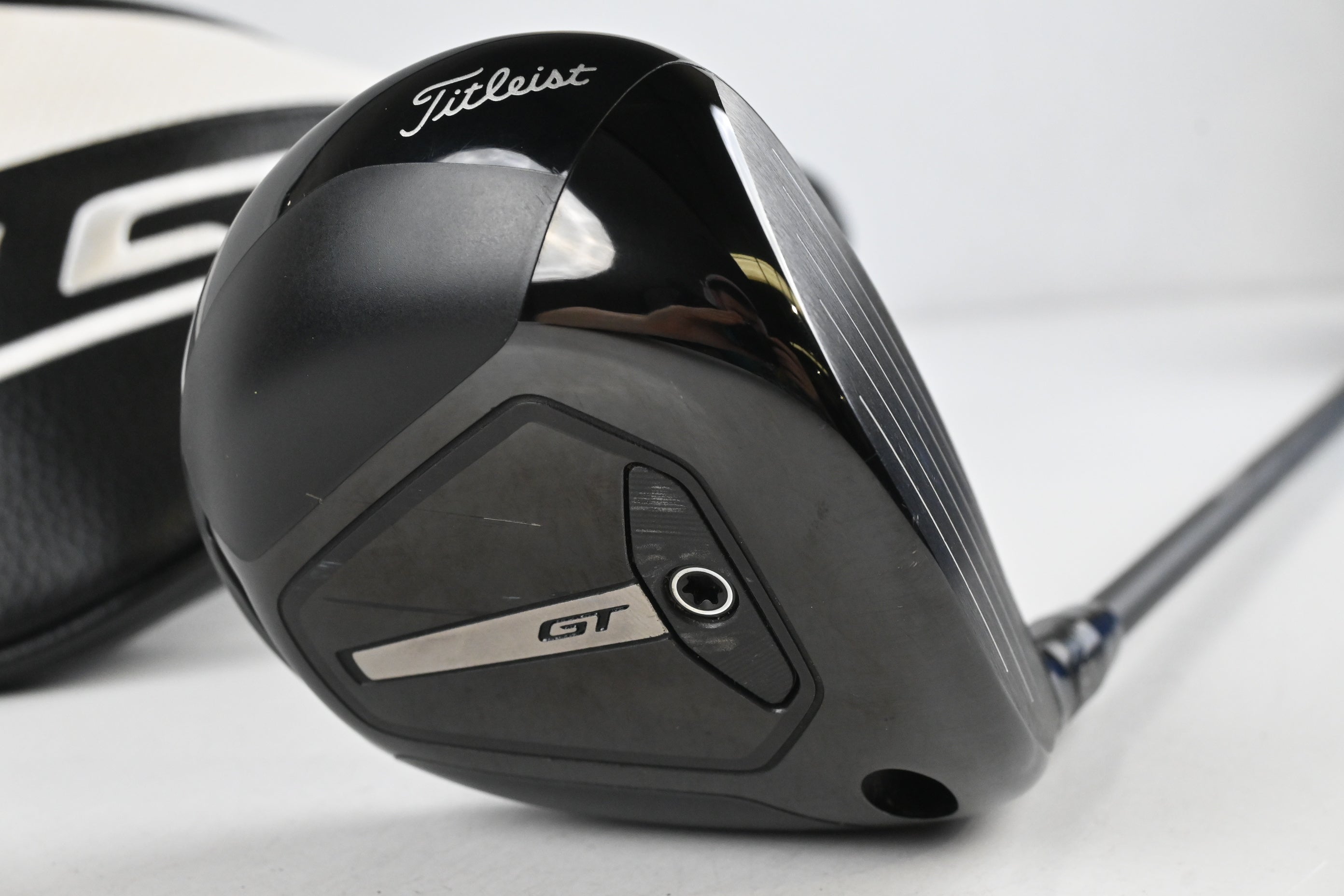 Titleist GT280 Mini Driver / 13 Degree / Regular Flex Tensei 1K Blue 65 Shaft