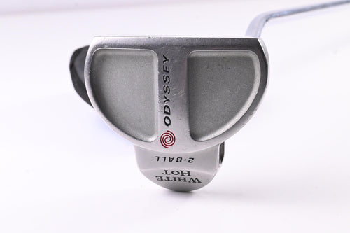 Odyssey White Hot 2-Ball Putter / 35 Inch