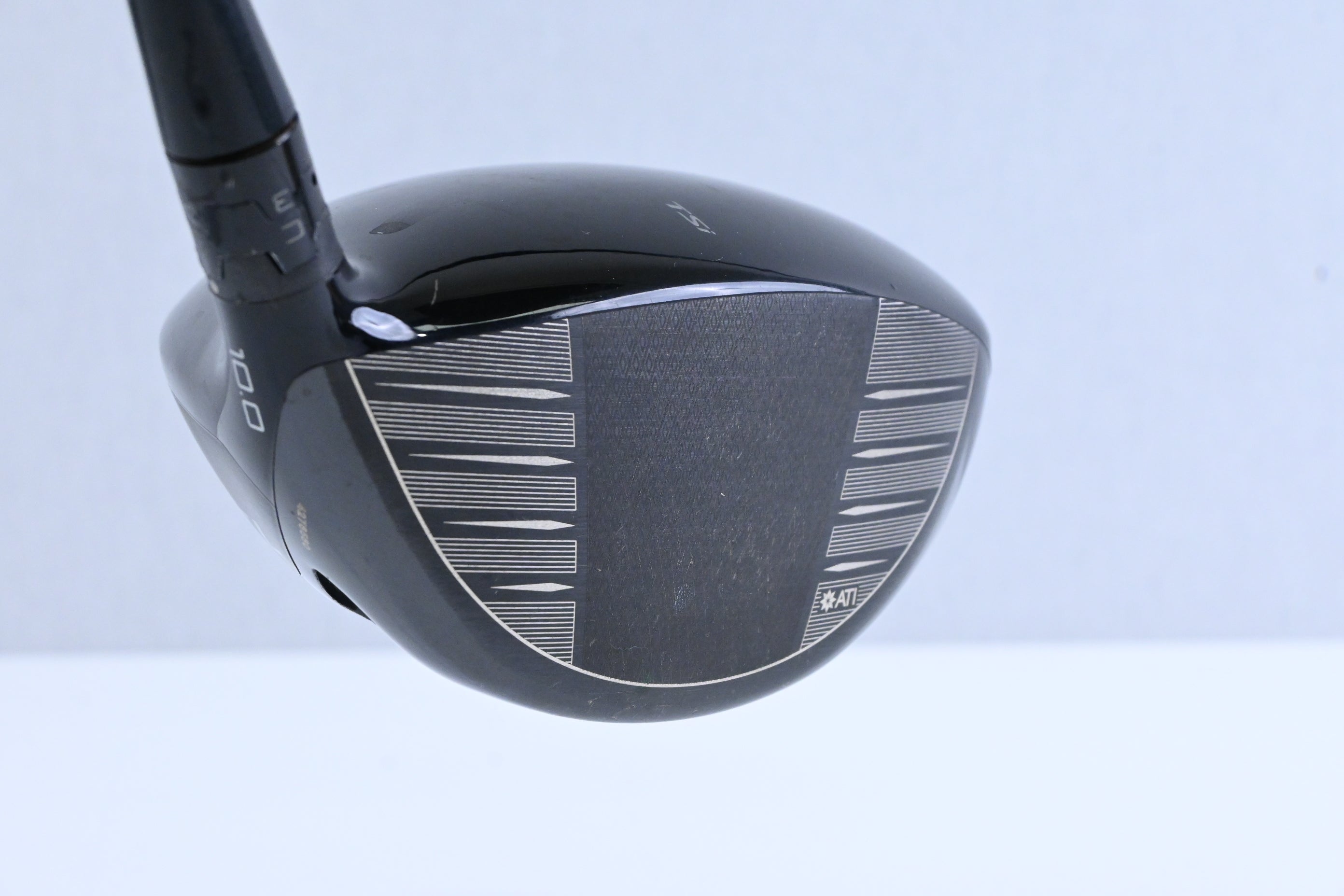 Left Hand Titleist TSi3 Driver / 10 Degree / Stiff Flex Speeder 757 Evolution IV