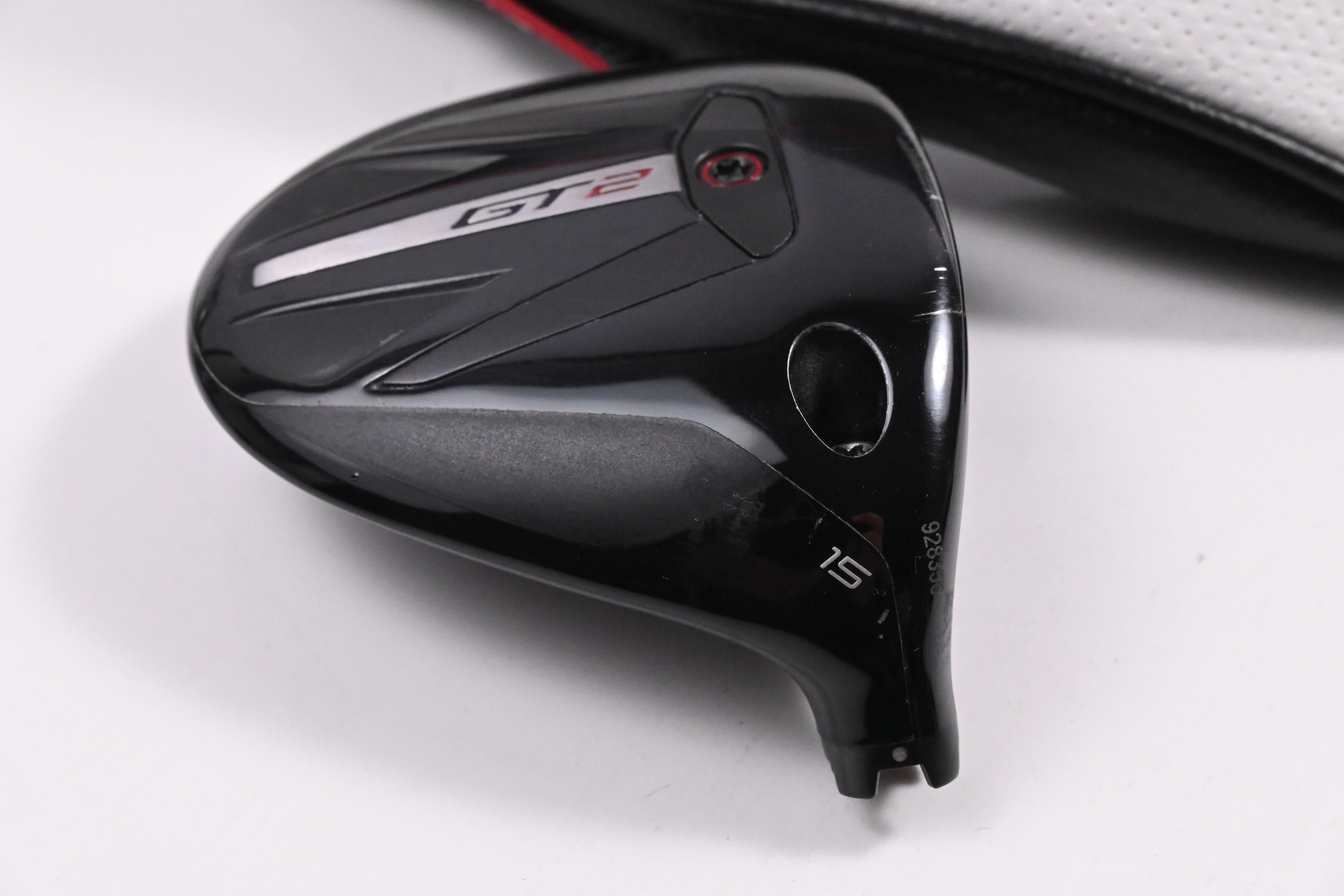 Titleist GT2 #3 Wood / 15 Degree / Head Only
